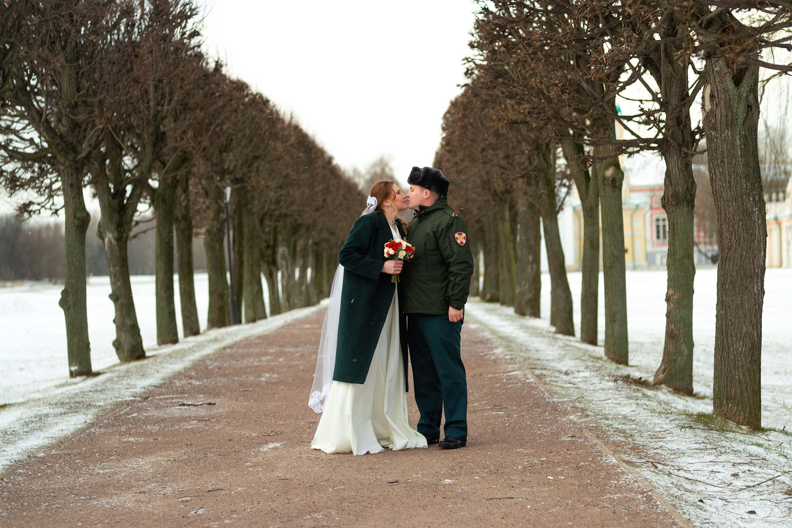 Свадебная фотосессия Егора и Ирины. Фотограф в Железнодорожном и Балашихе