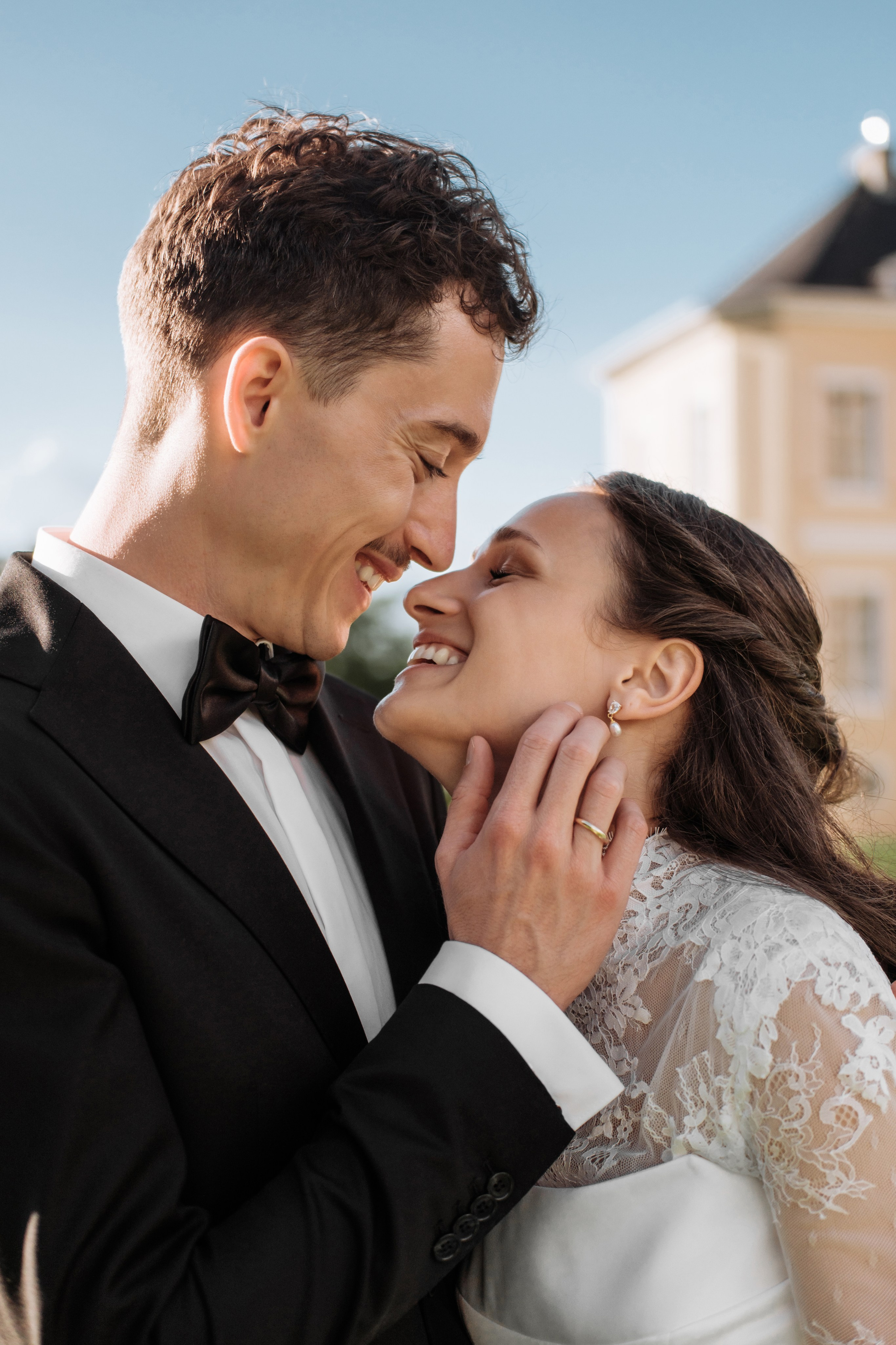 Benedikt & Jael. Photographer Cologne Bonn Europe Anna Ketova