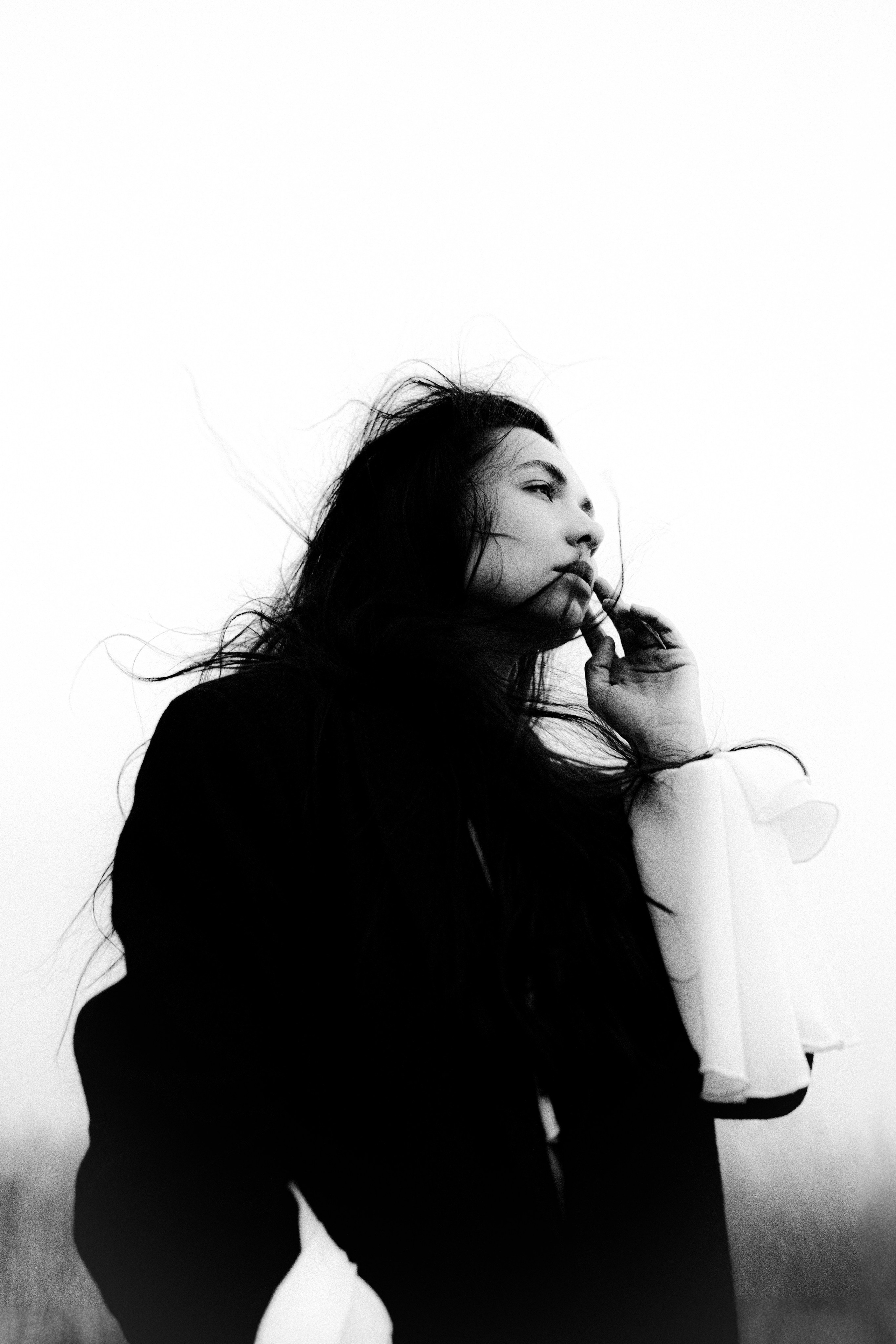 Женский портрет. Фотограф в Чите Карина Власова