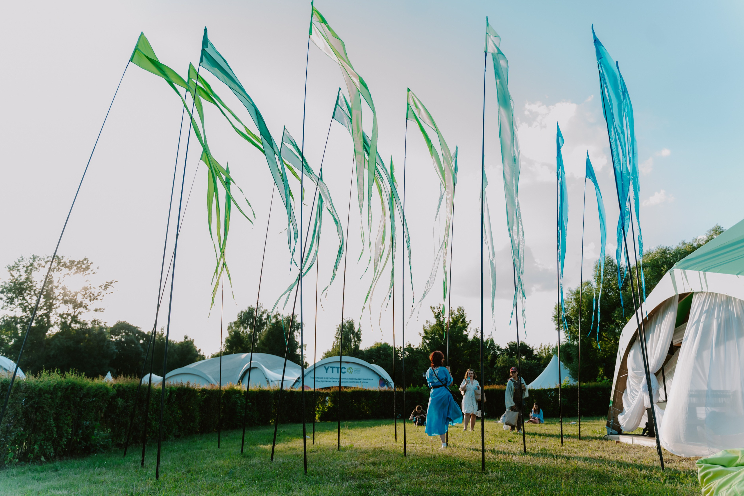 СБЕР ПРАЙМ x YOGA DAY. Фотограф первого впечатления