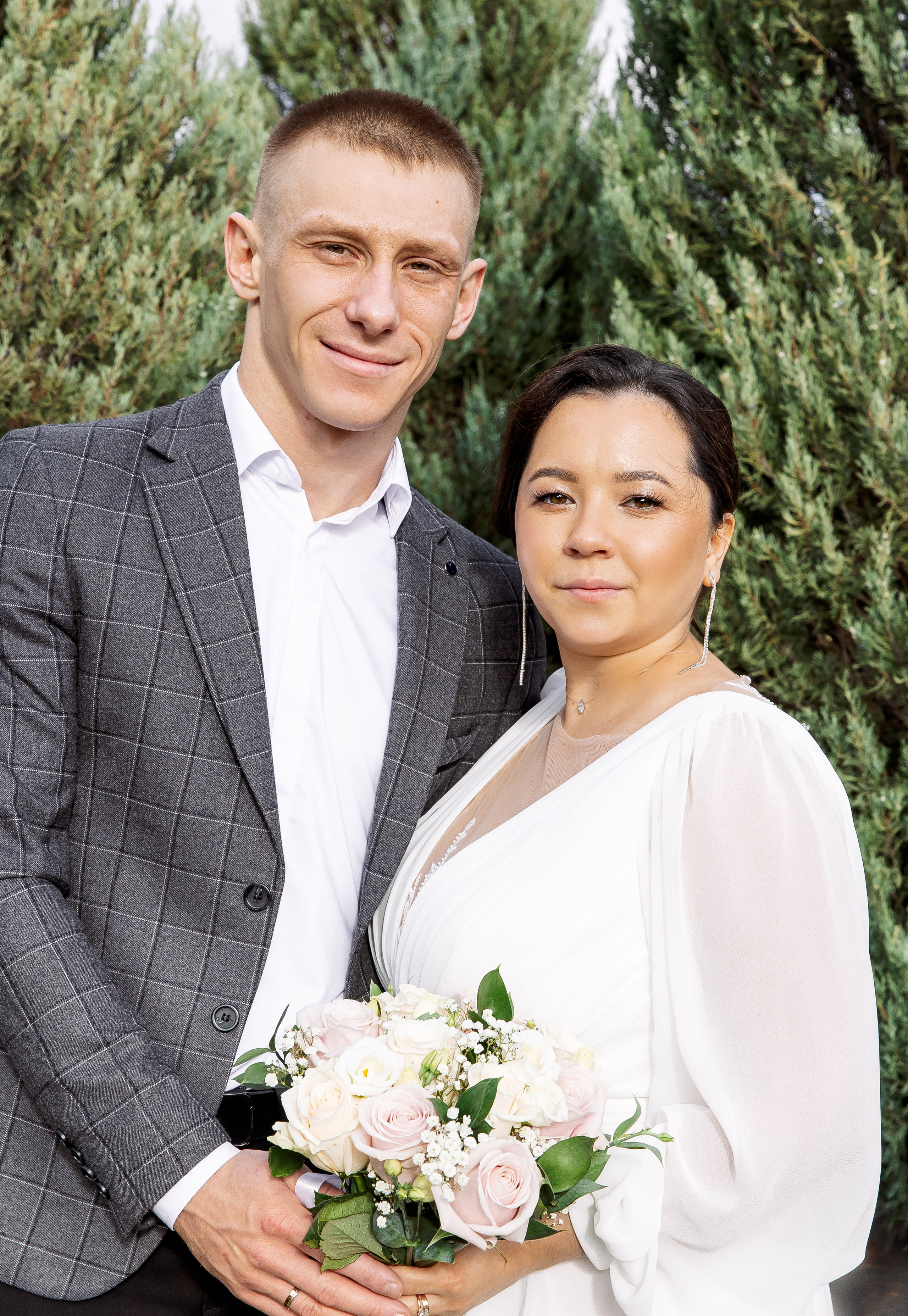 Станислав и Марина. Свадебный и семейный фотограф в Челябинске Юлия Ишимова