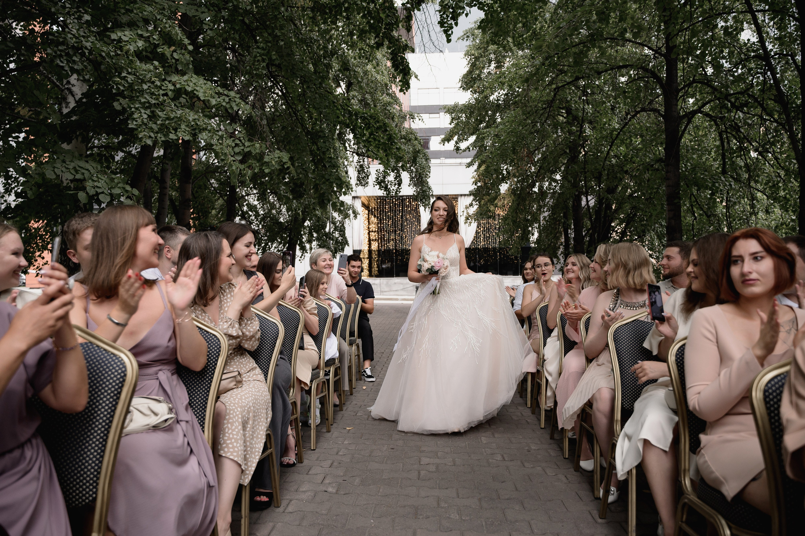 Антон & Екатерина. Свадебный фотограф в Новосибирске Алена Цизман