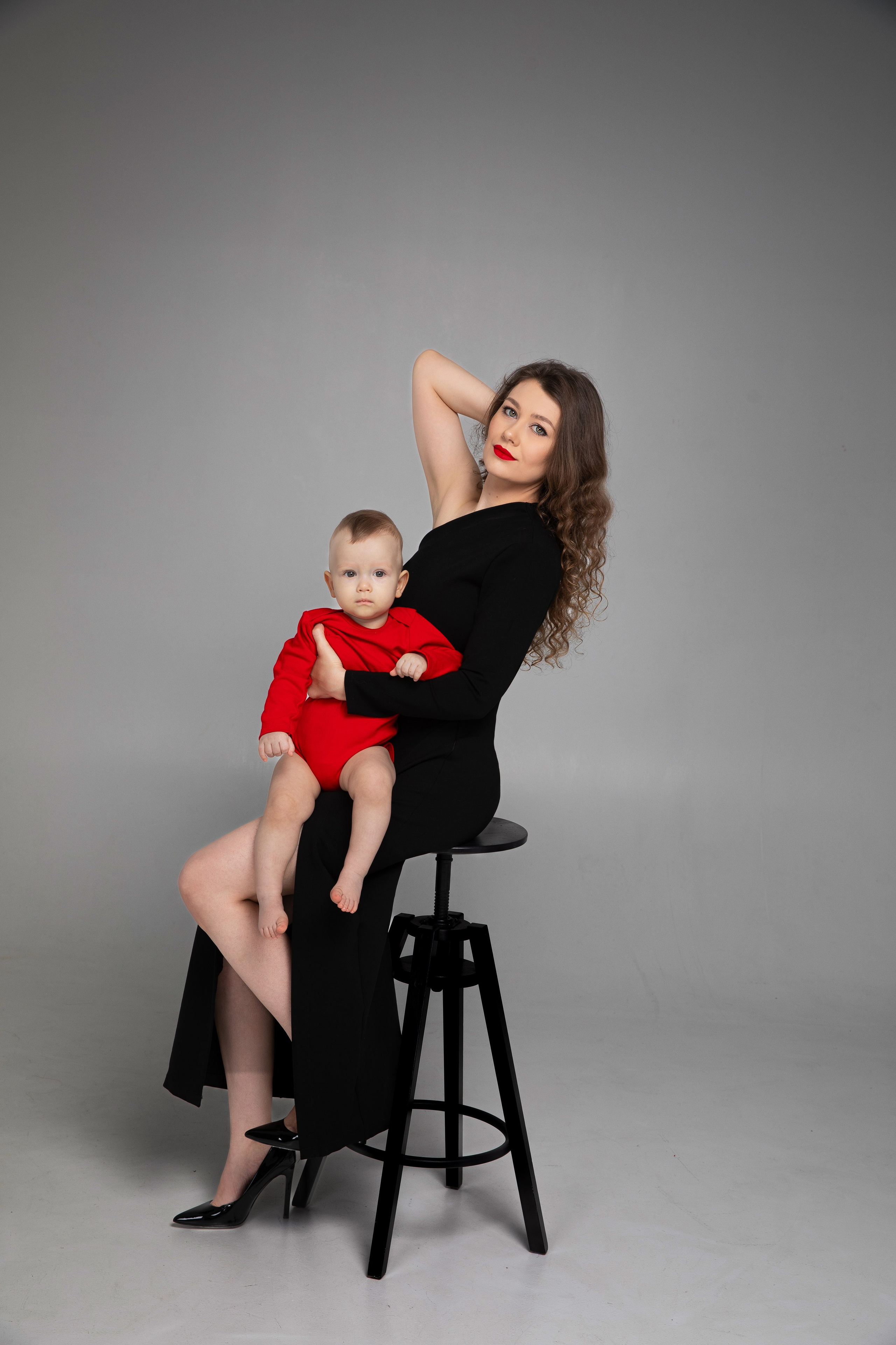 СЕМЬЯ. Фотограф в Омске