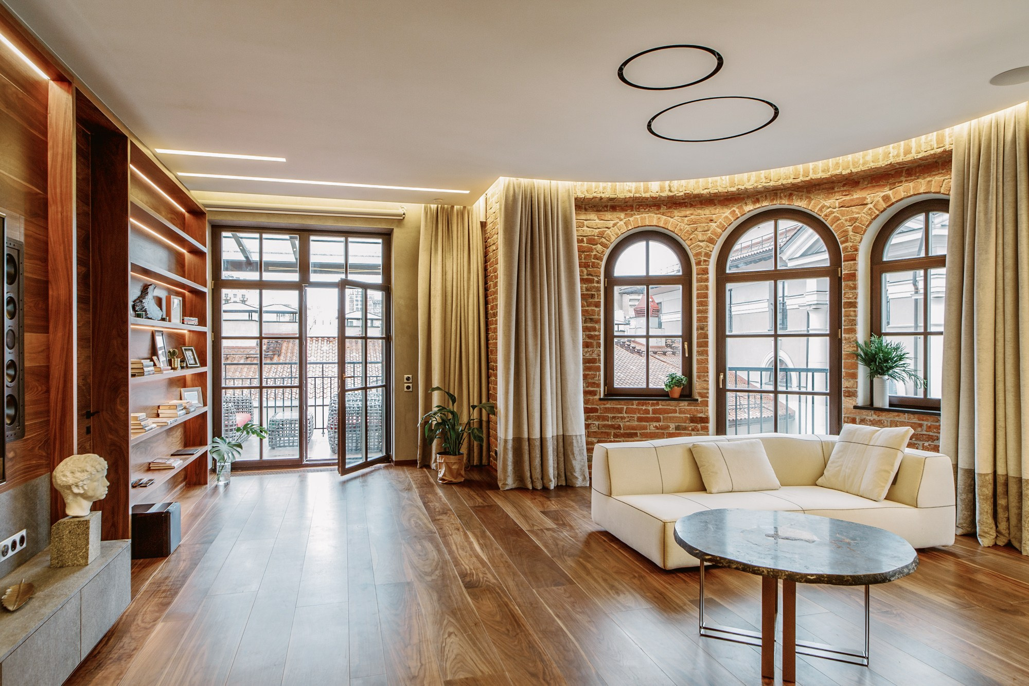 Italkvartal apartment