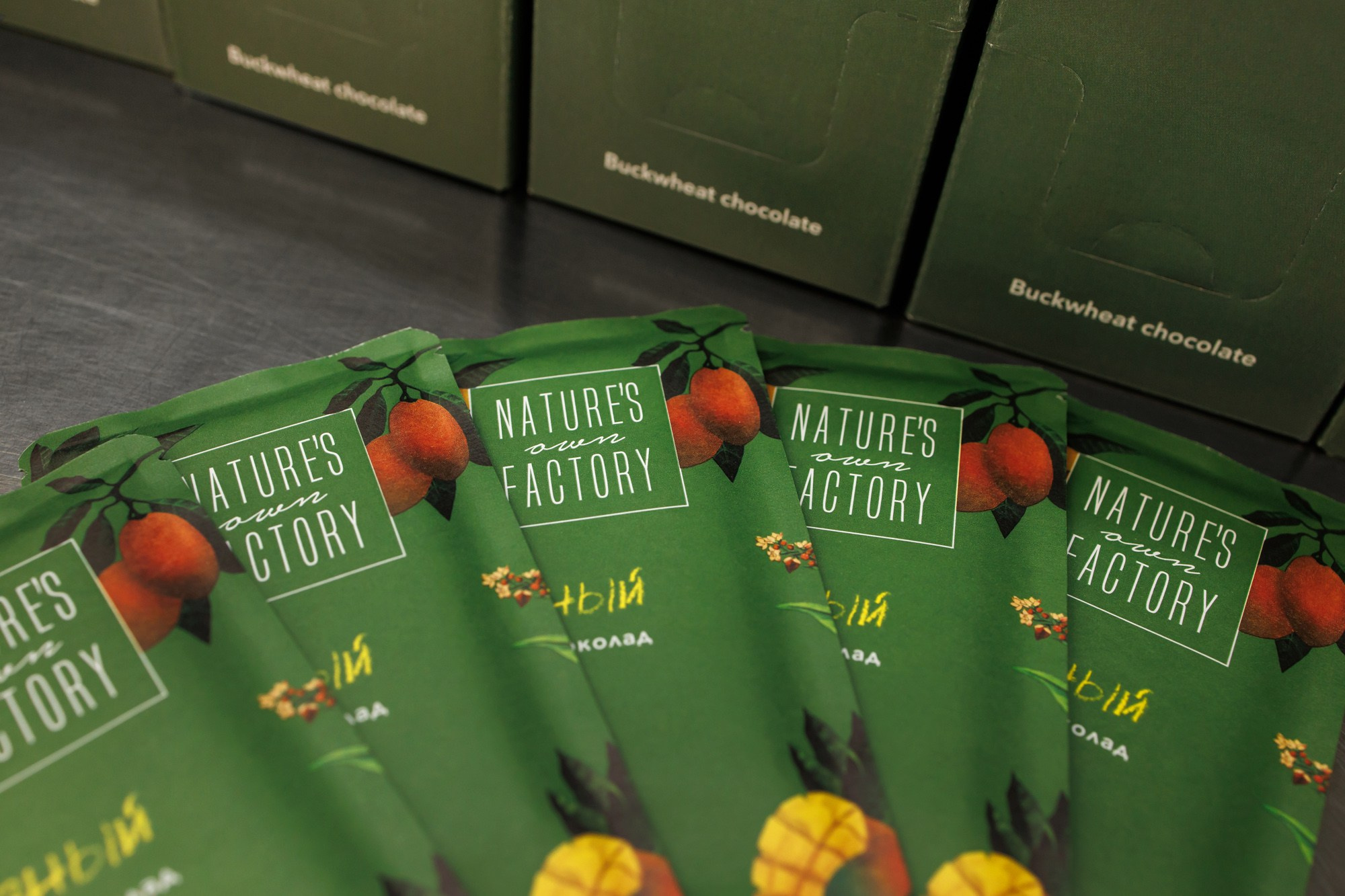 Nature's own factory. Photographer Ksenia Kolesnikova. Interior, Product, and Portrait Photography in Moscow