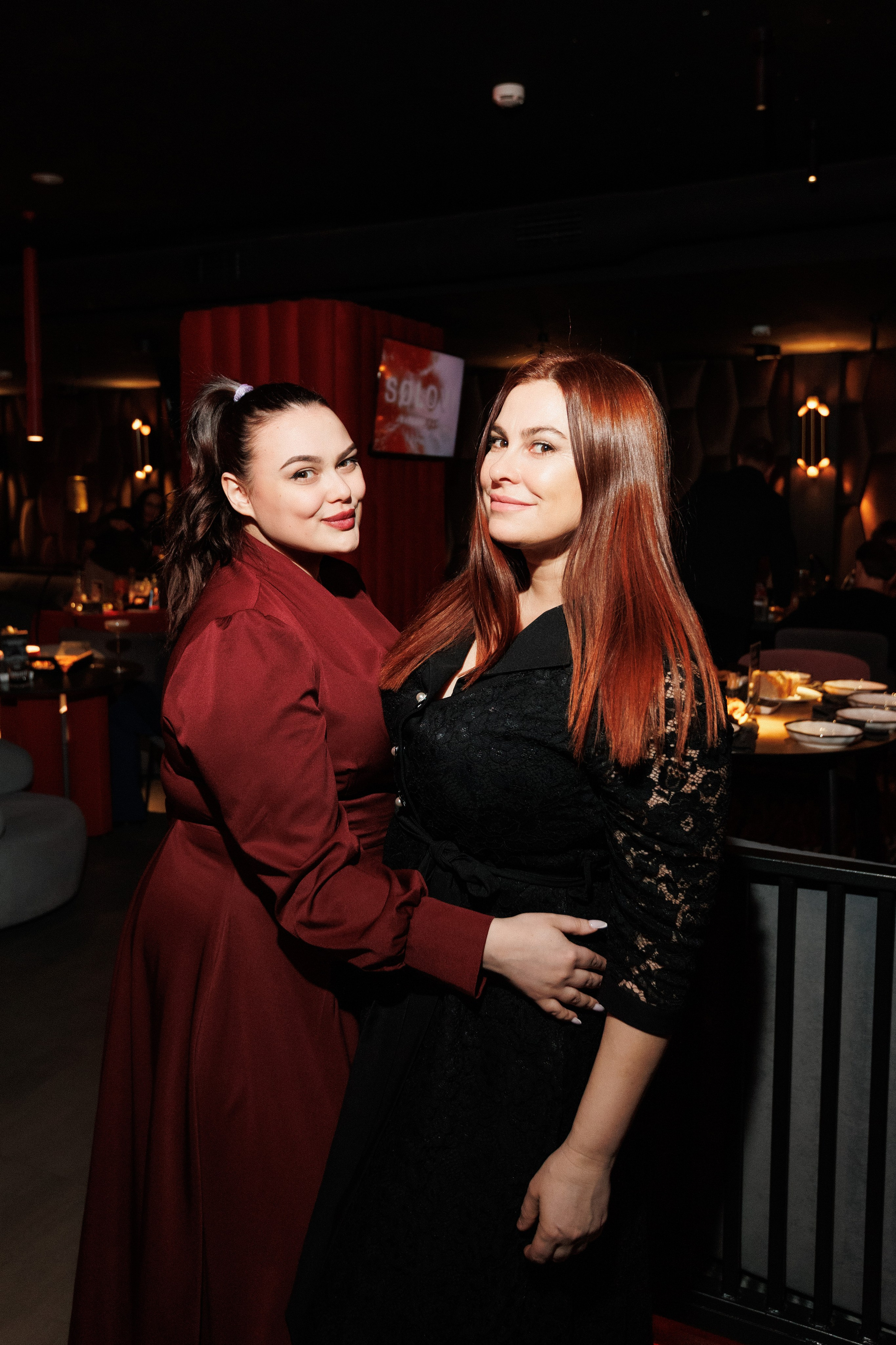 SOLOVI — 8 МАРТА. СВОИ. ФОТООТЧЕТЫ-СОБЫТИЯ-МЕСТА