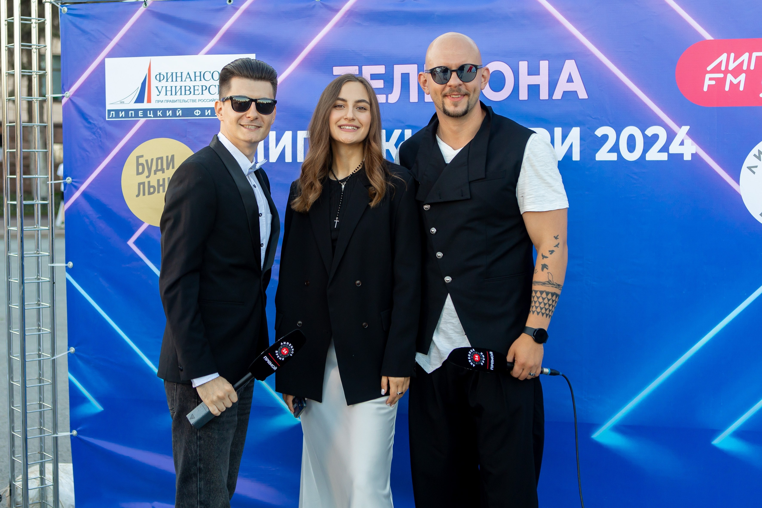 Выпускной Гимназия 12 2024 г. Свадебный и портретный Фотограф в Липецке Дмитрий Котюков