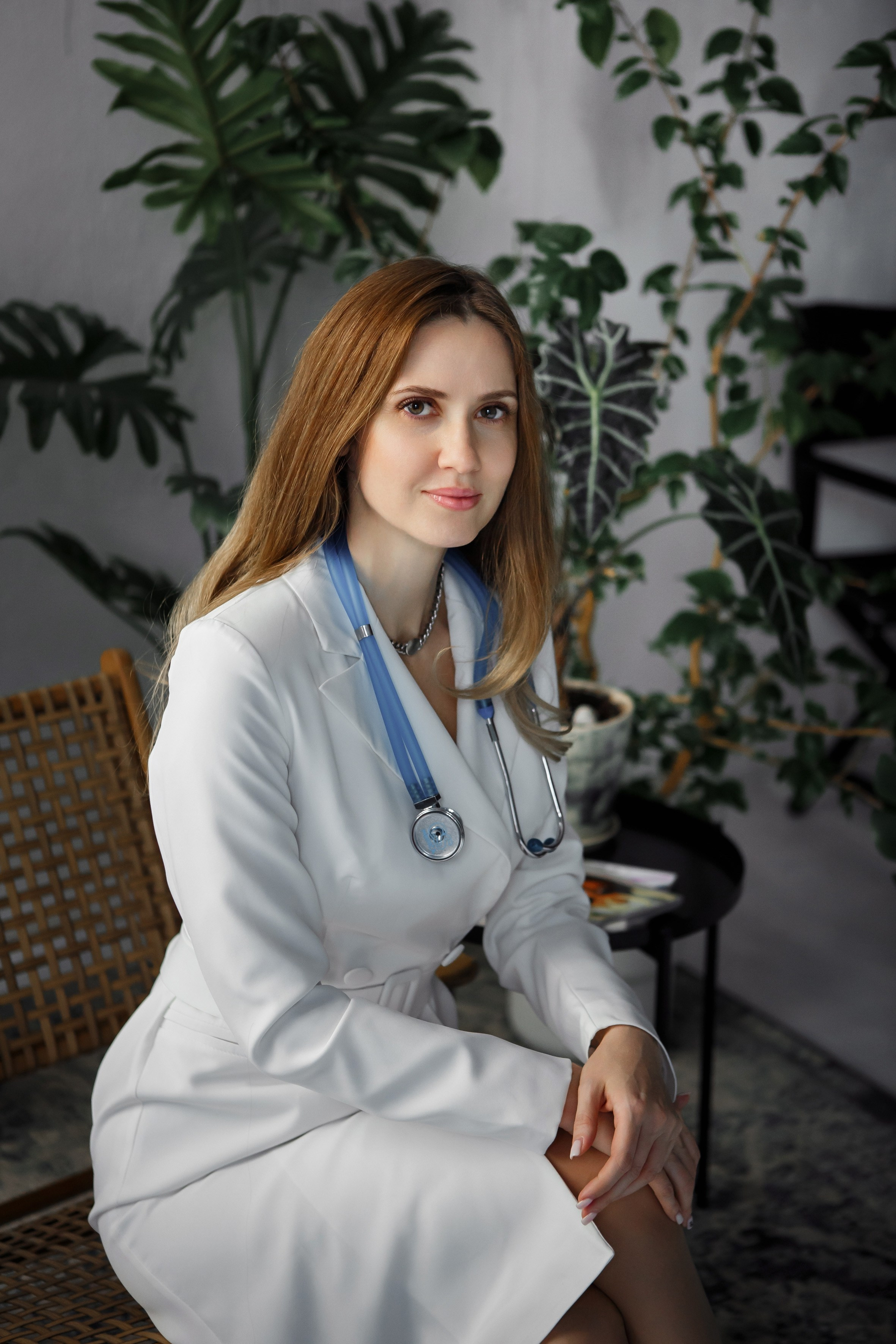 Елена. Свадебный и портретный Фотограф в Липецке Дмитрий Котюков