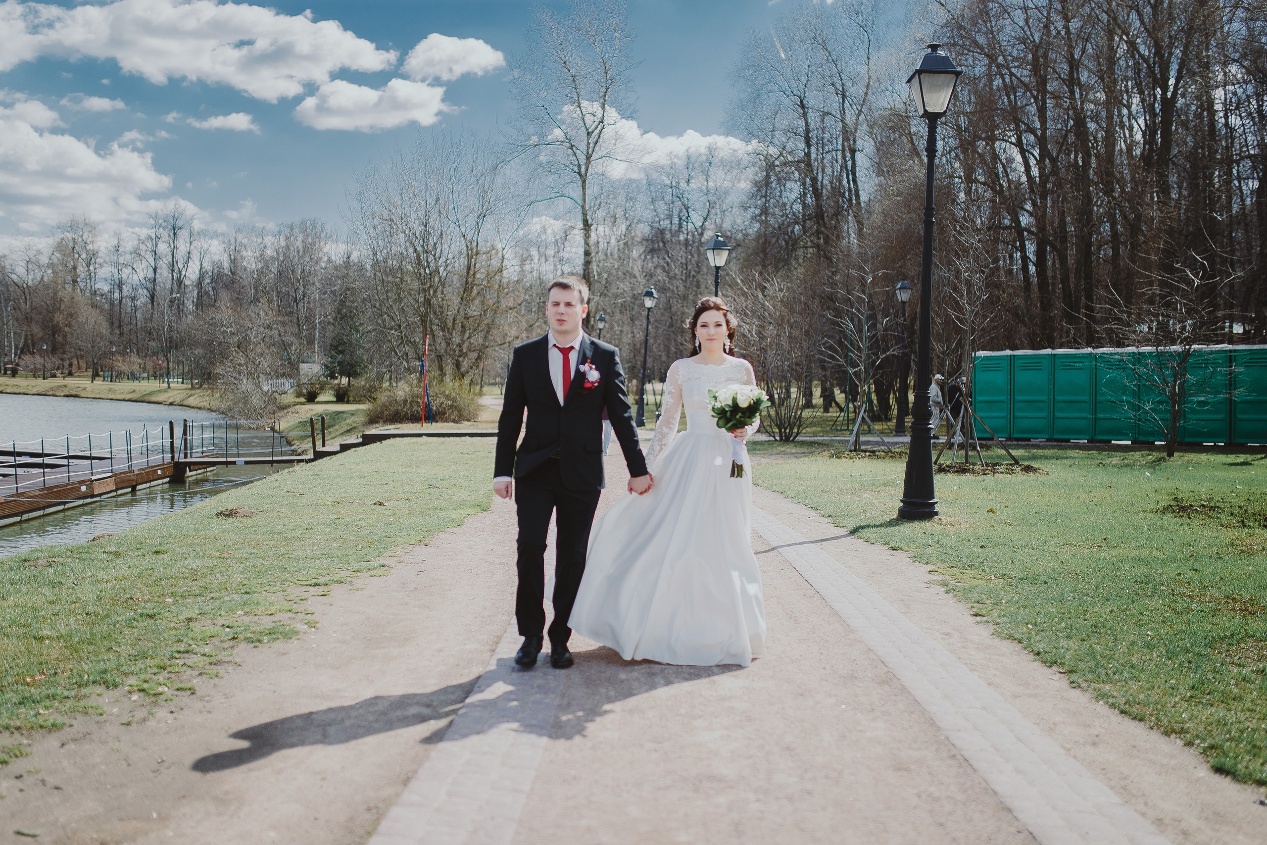 Кирилл и Юлия. Свадебный и семейный фотограф Екатерина Бубнова