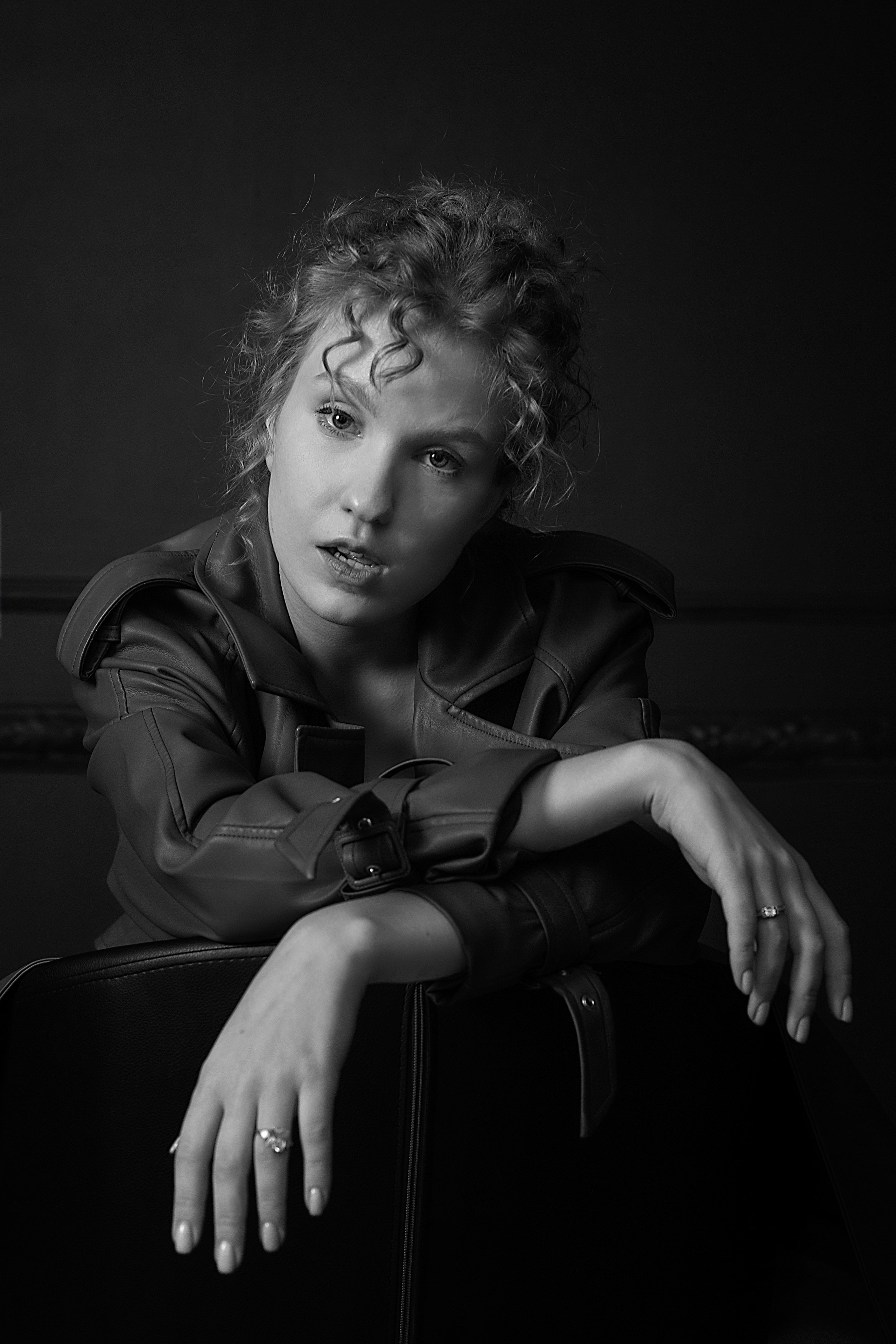 Анастасия + актёрское портфолио. Семейный фотограф в Санкт-Петербурге