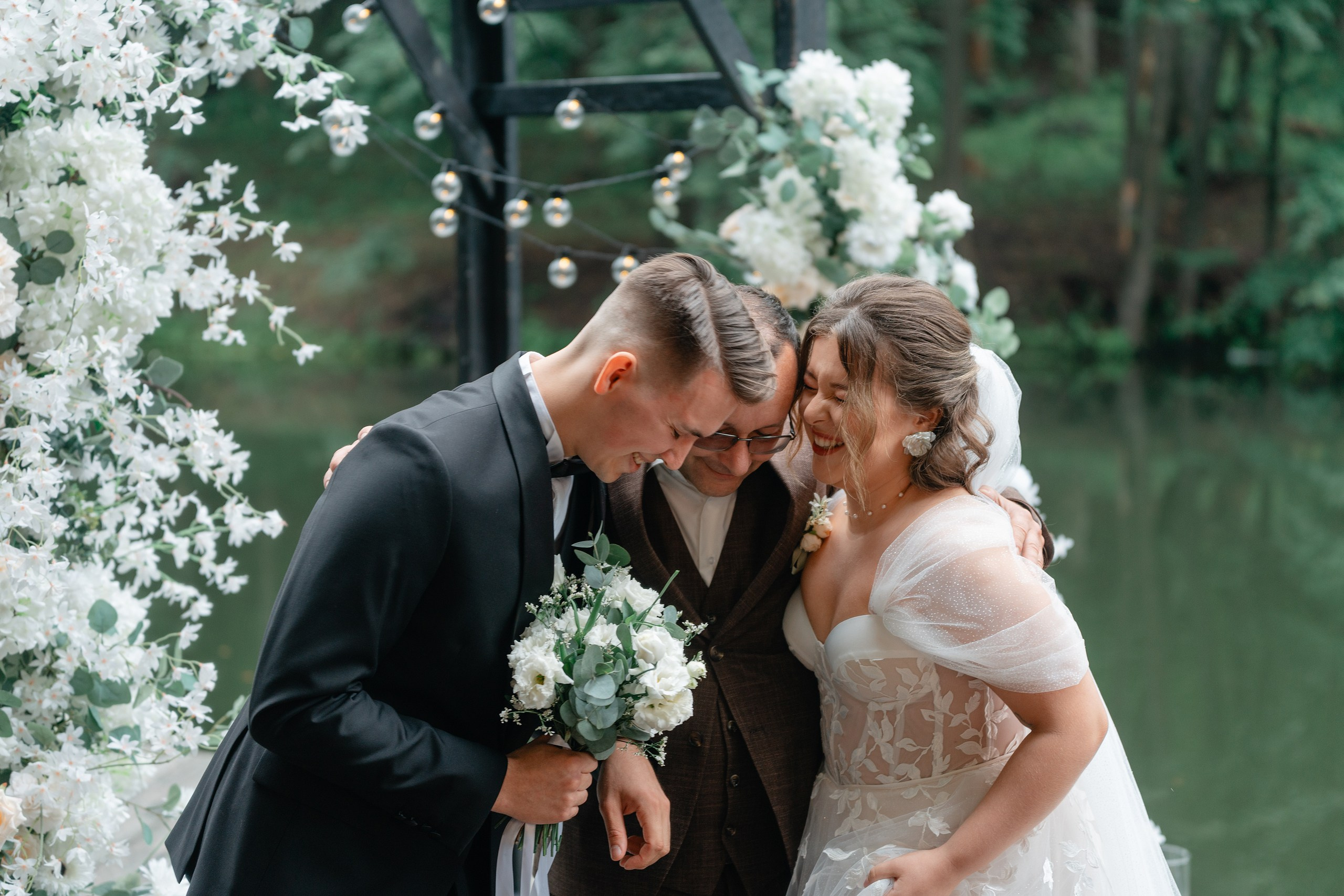 Пихта Артемий Диана. Свадебный Фотограф Казань Челны