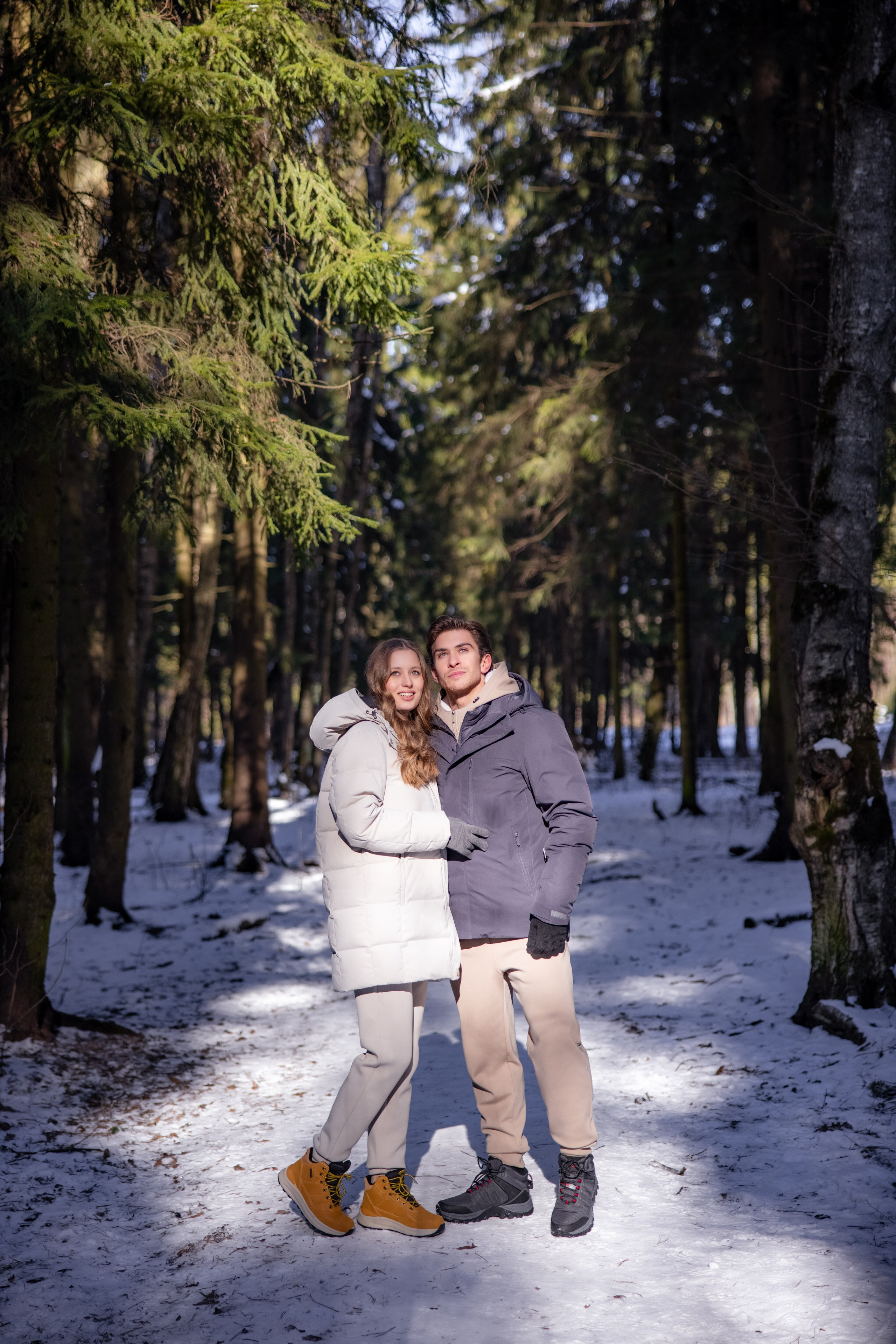 Одежда уличные съемки. Фотограф Москва