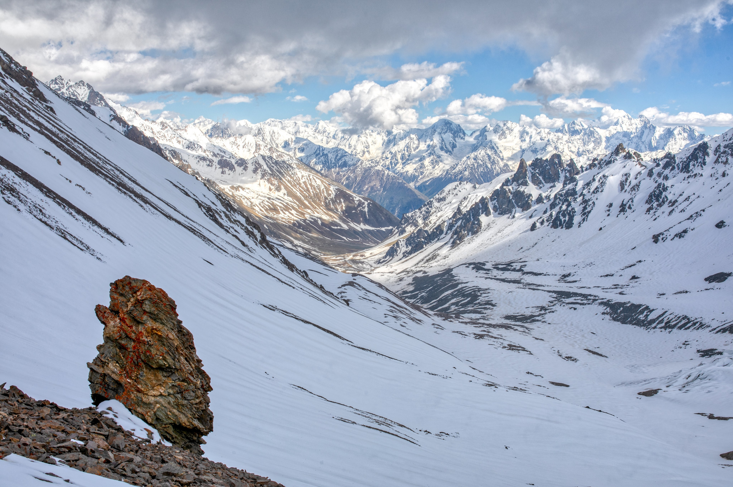 Ирик-Чат. Тревел-фотограф Олег Гуров