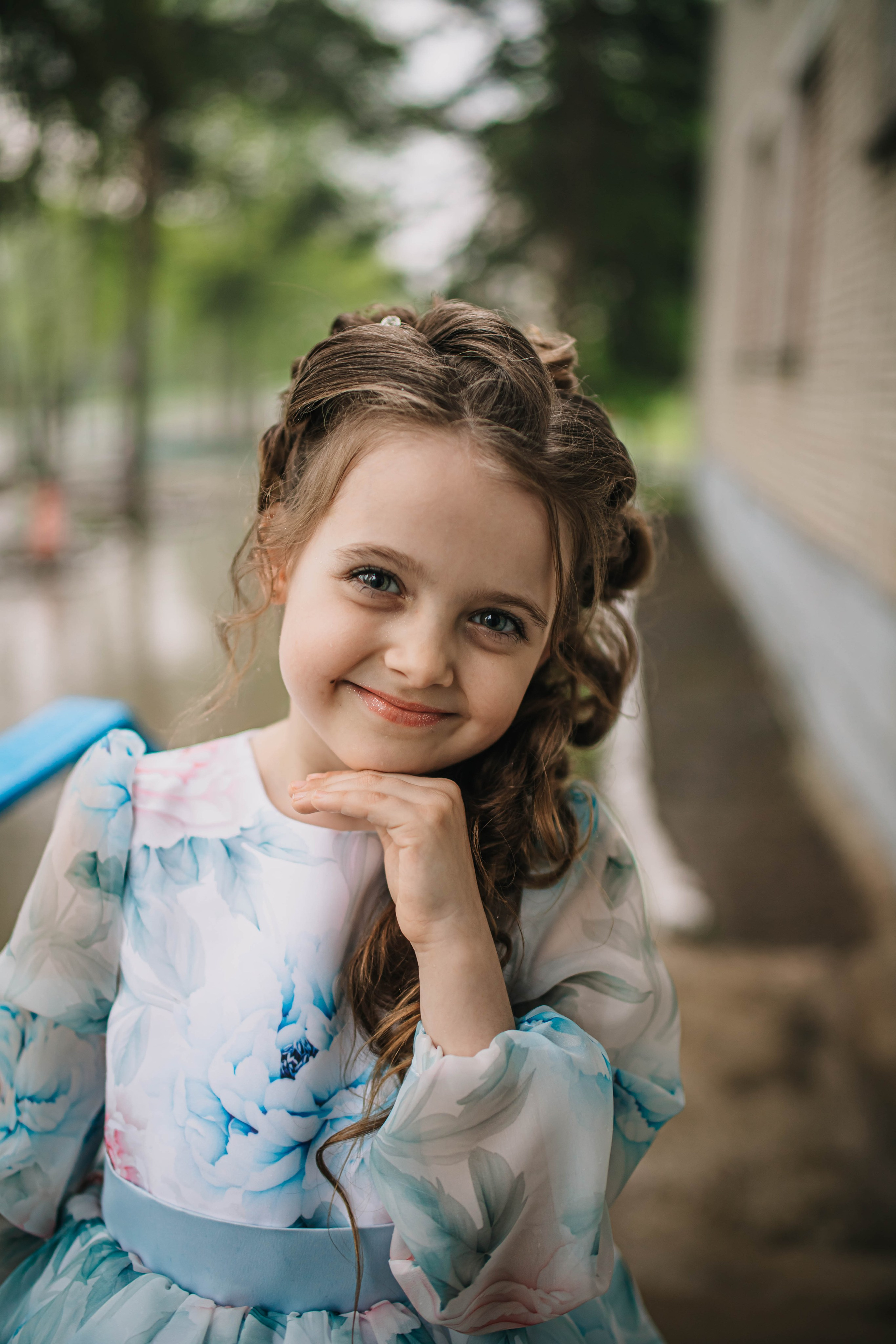 Школа и Детский сад. Фотограф Дарья Маташкова