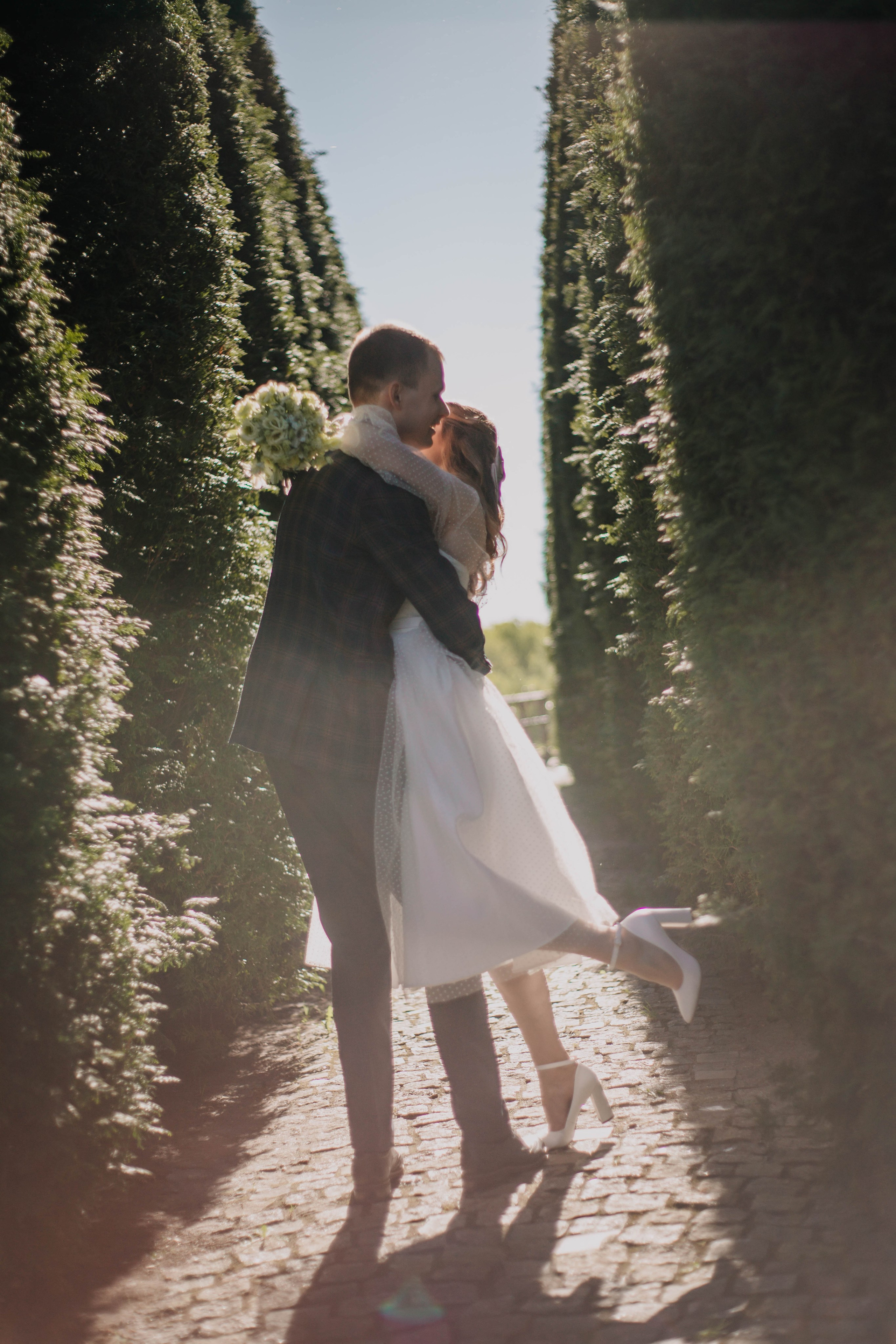 Вадим и Олеся. Фотограф Дарья Маташкова