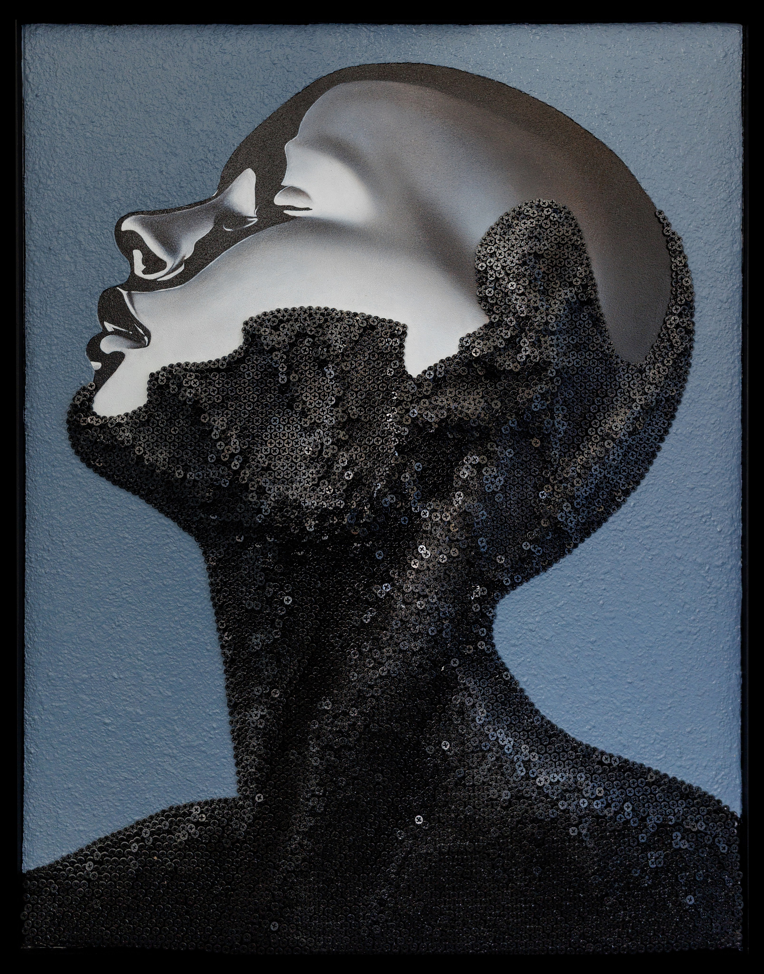 Современное искусство. Алексей Головин. Профессиональный художник из Санкт-Петербурга