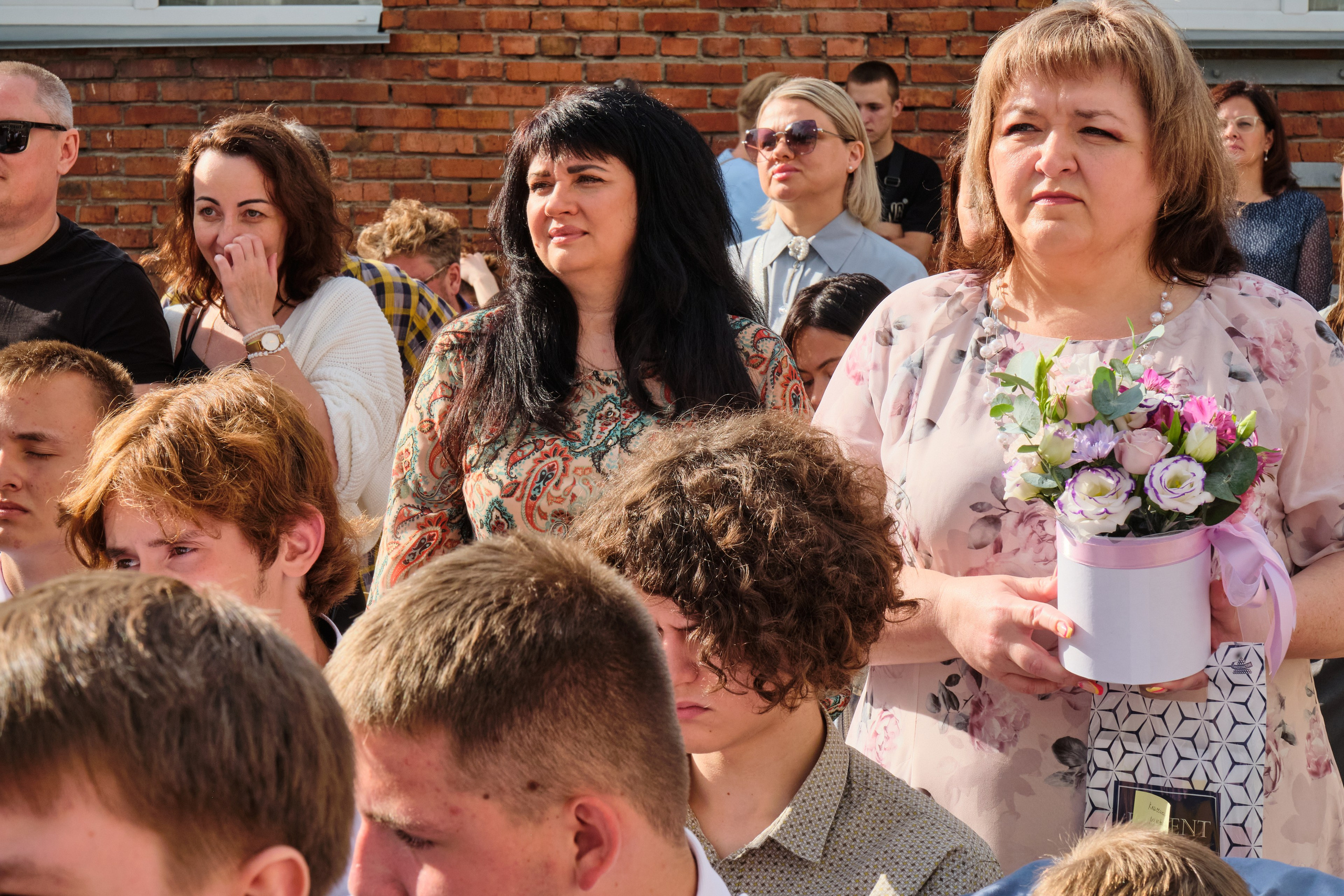 Выпускной. Goncharov Tim