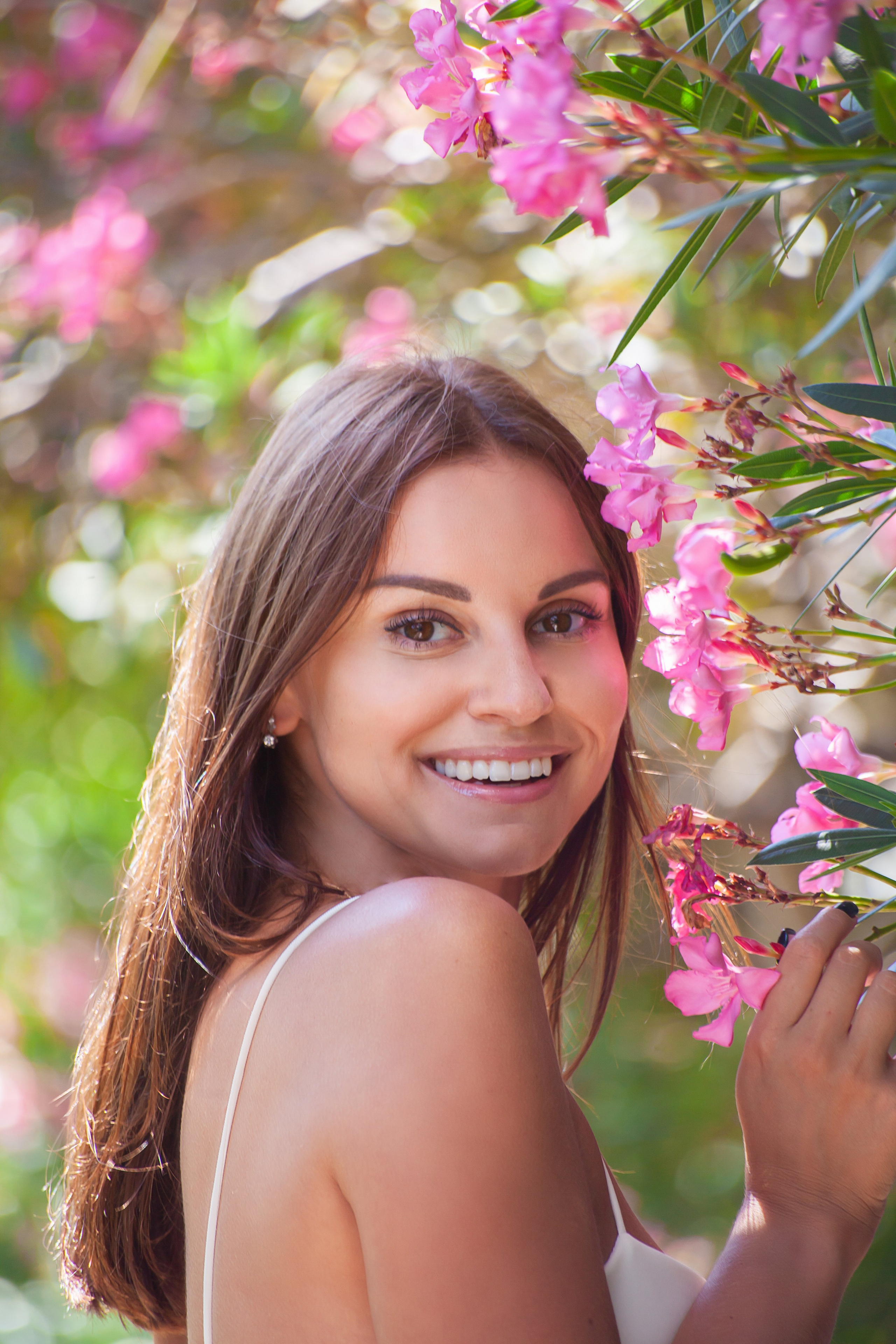 Прогулочные сьемки. Фотограф Яна Романова