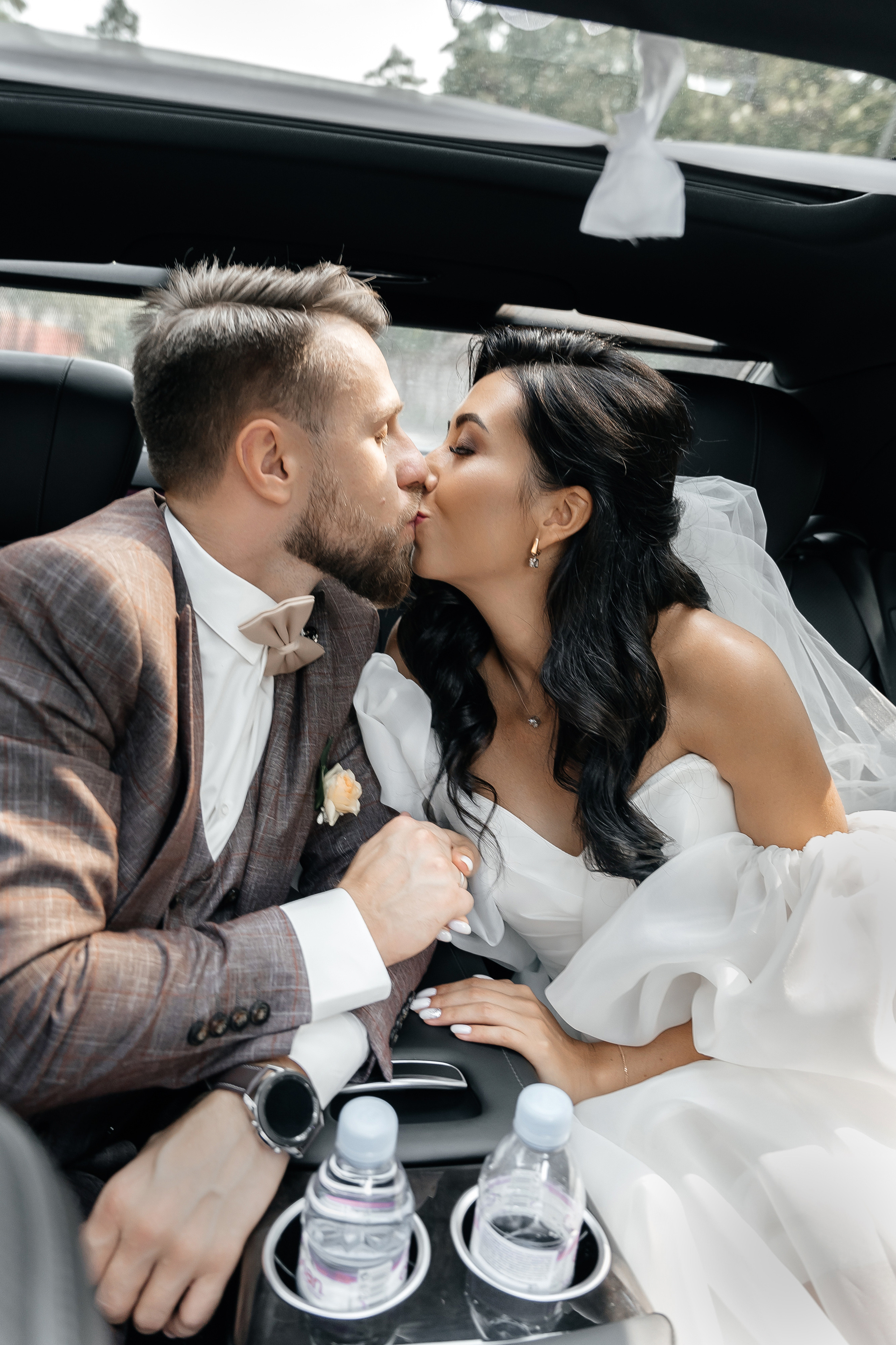 Wedding А&Т. Свадебный фотограф в Москве