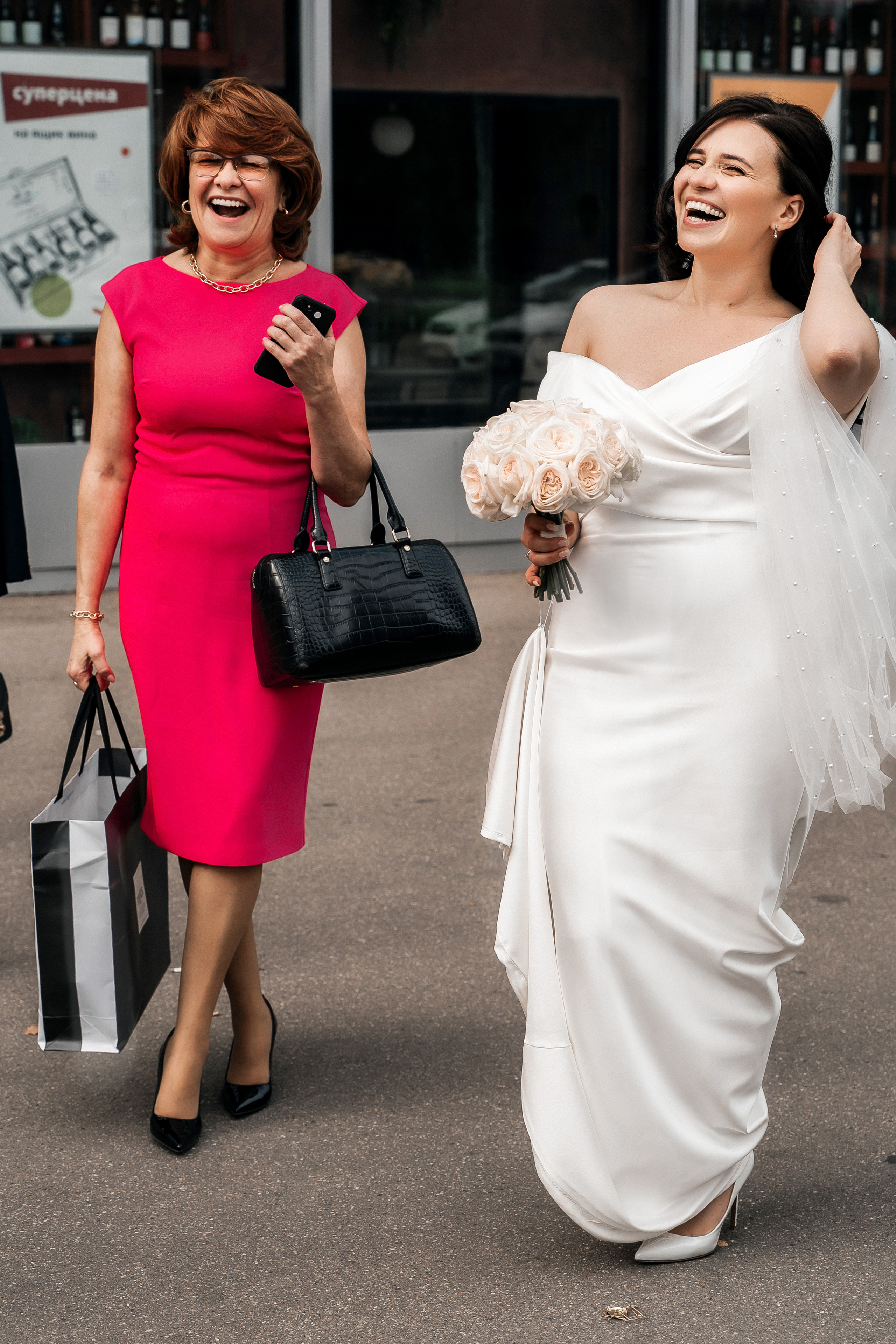 Фото В & С. Свадебный фотограф в Москве