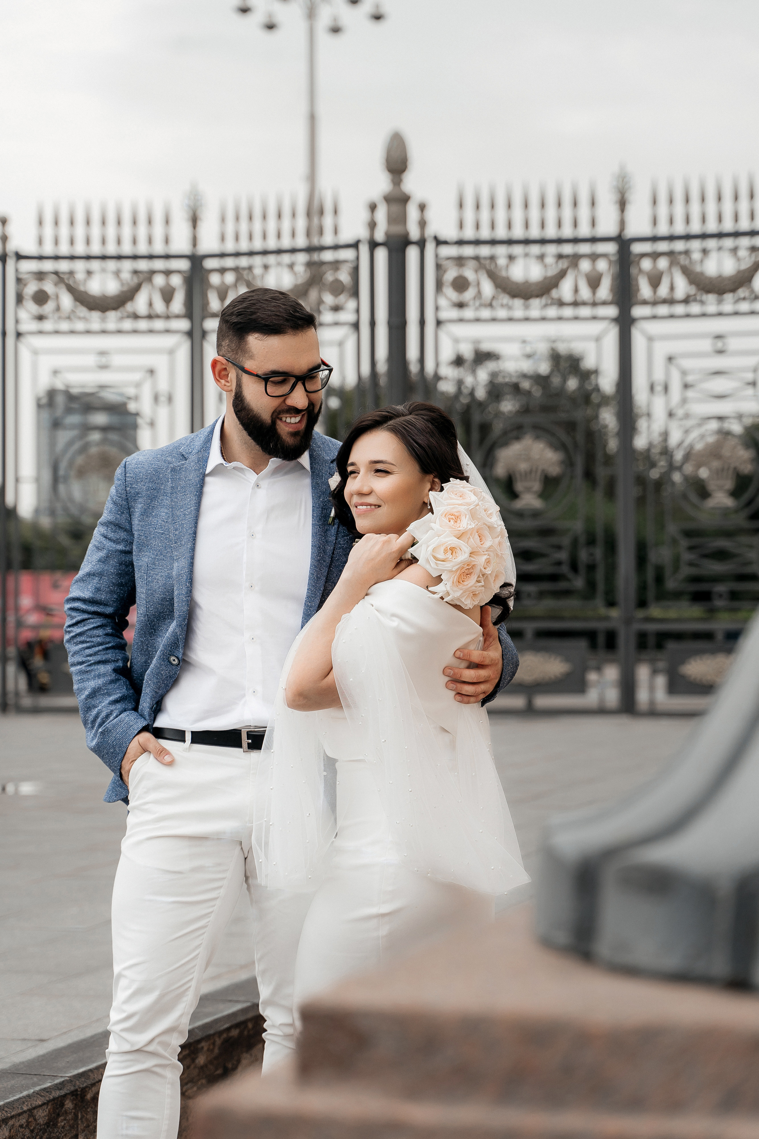 Фото В & С. Свадебный фотограф в Москве