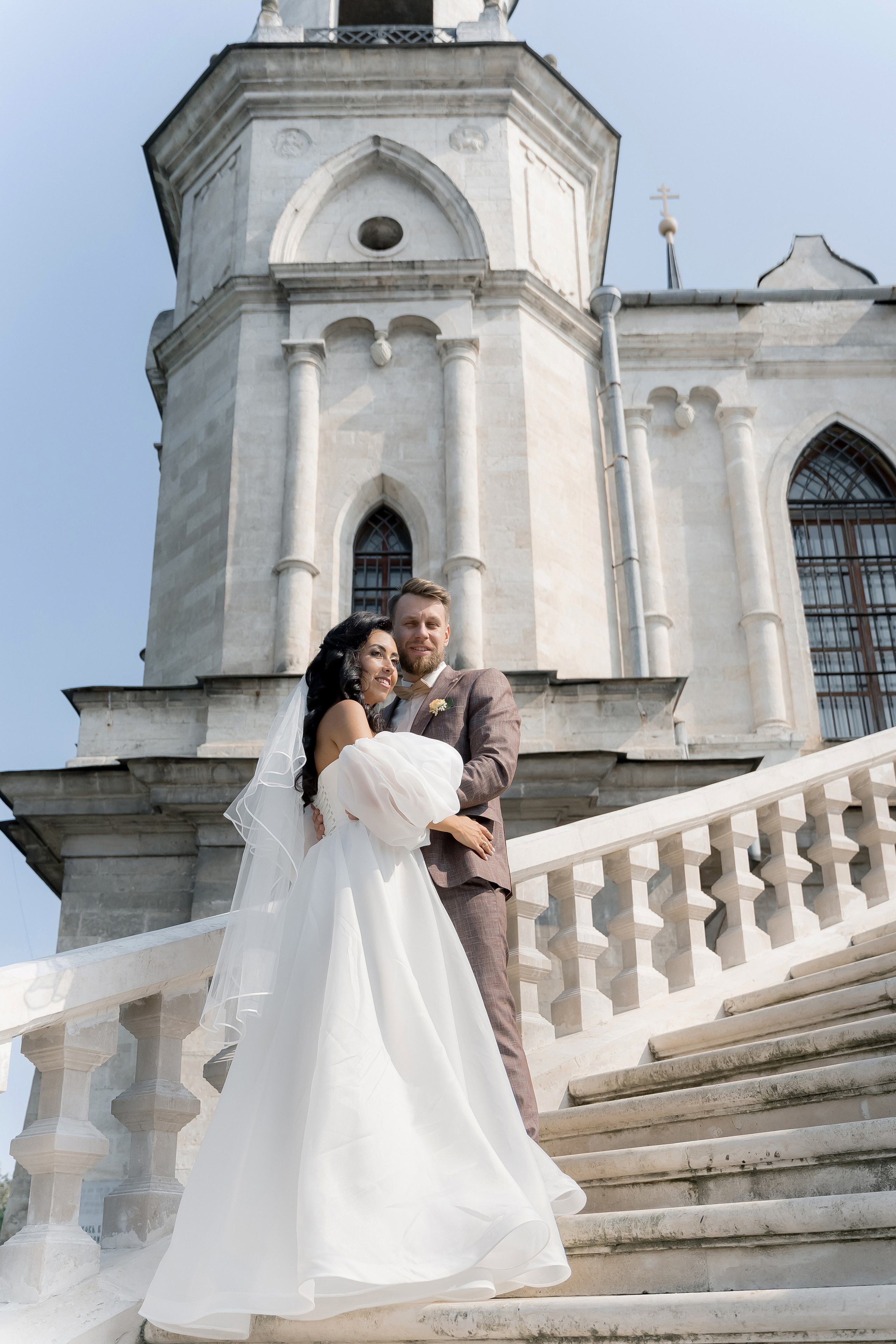 Wedding А&Т. Свадебный фотограф в Москве