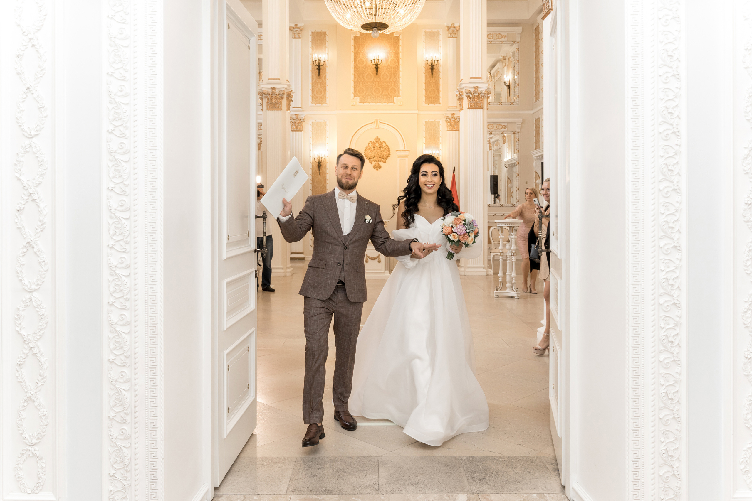 Wedding А&Т. Свадебный фотограф в Москве