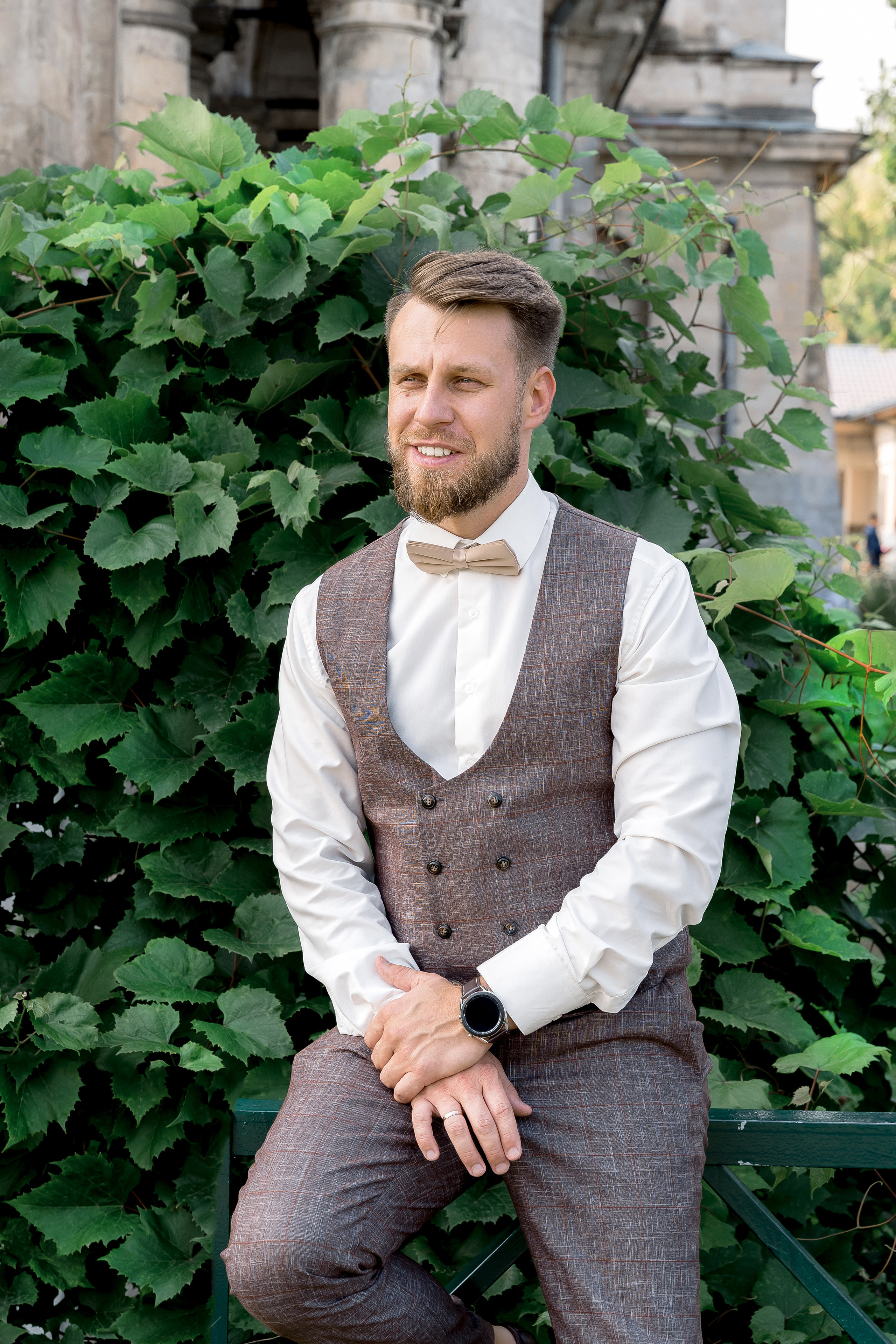 Wedding А&Т. Свадебный фотограф в Москве