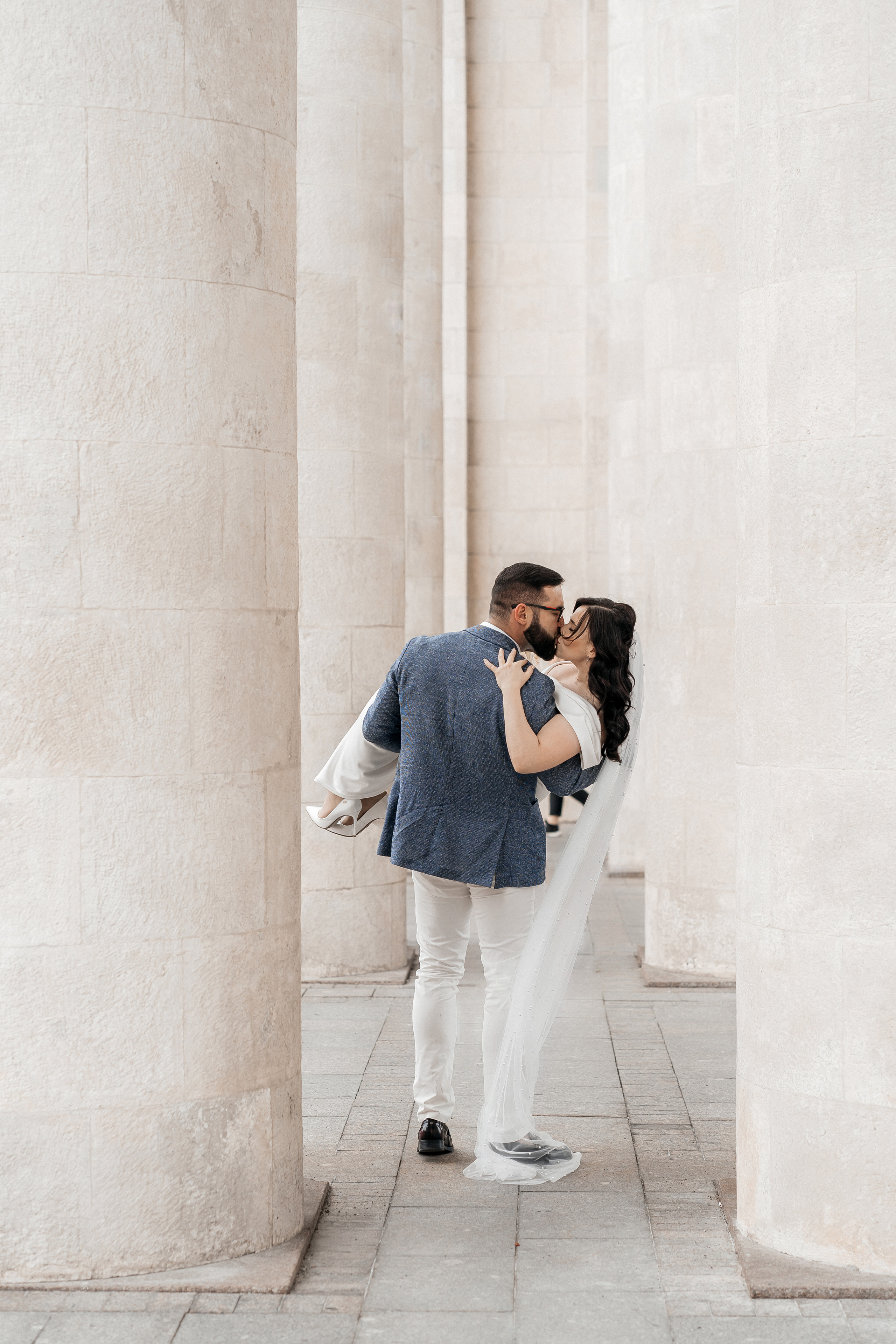 Фото В & С. Свадебный фотограф в Москве