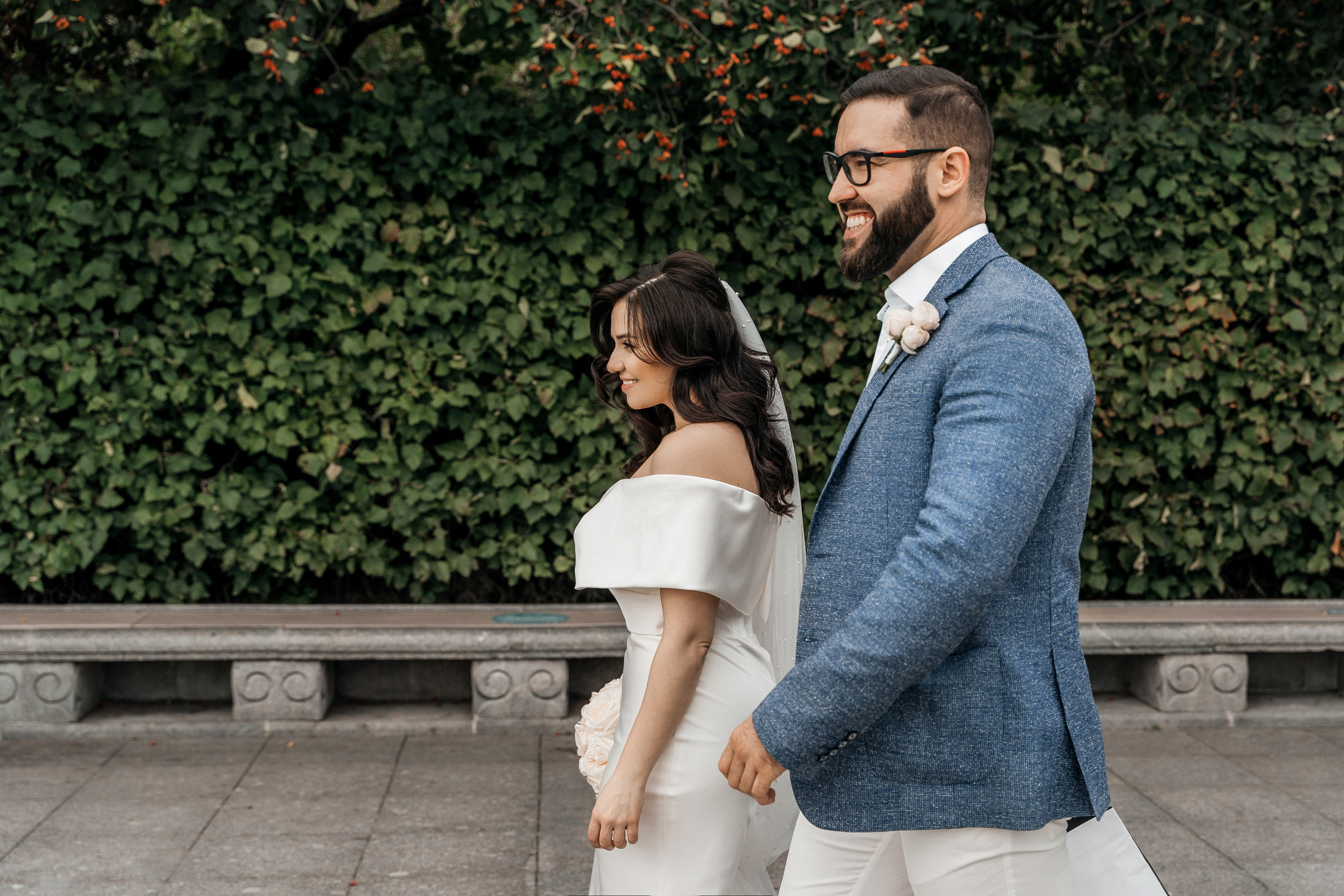 Фото В & С. Свадебный фотограф в Москве