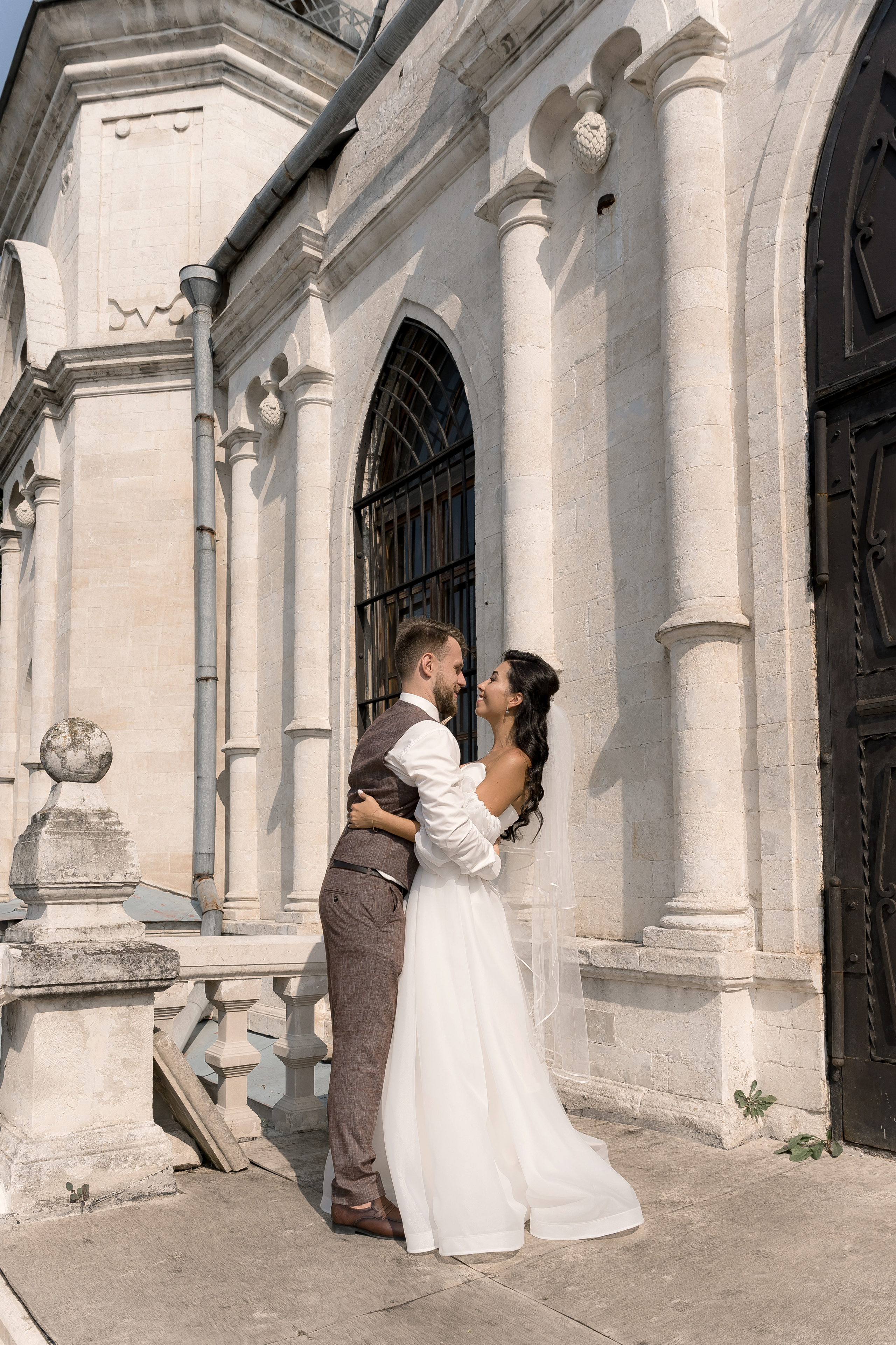 Wedding А&Т. Свадебный фотограф в Москве