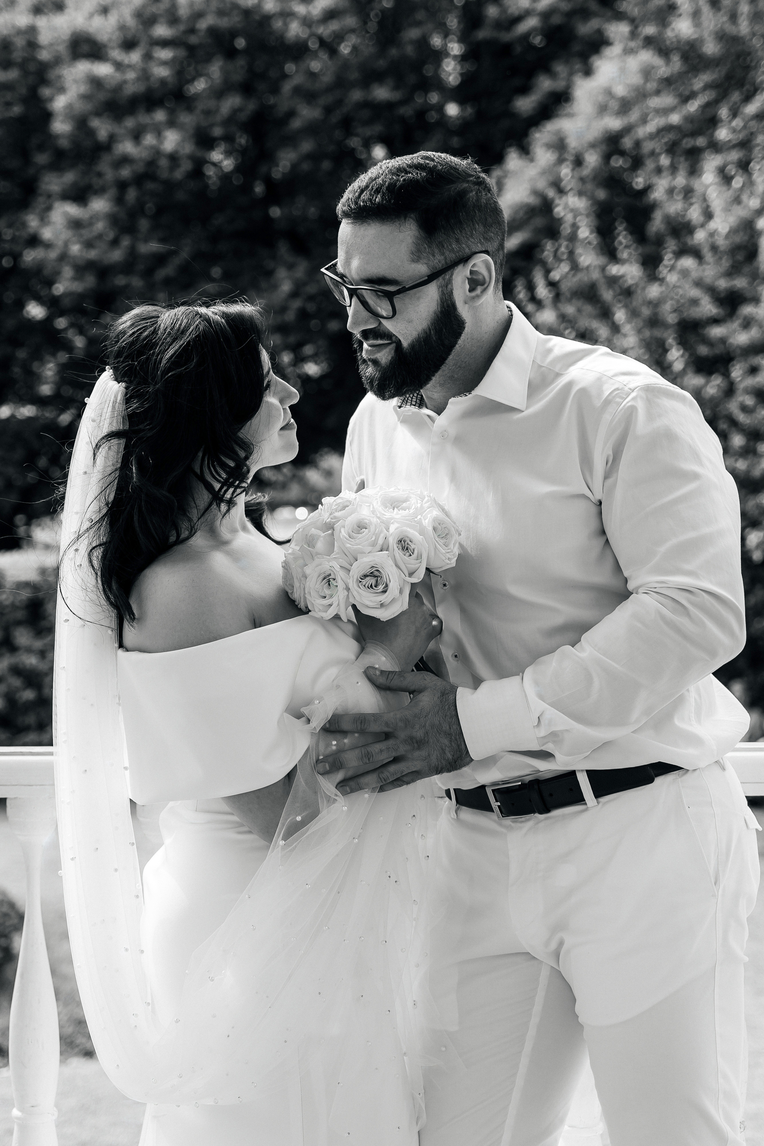 Фото В & С. Свадебный фотограф в Москве