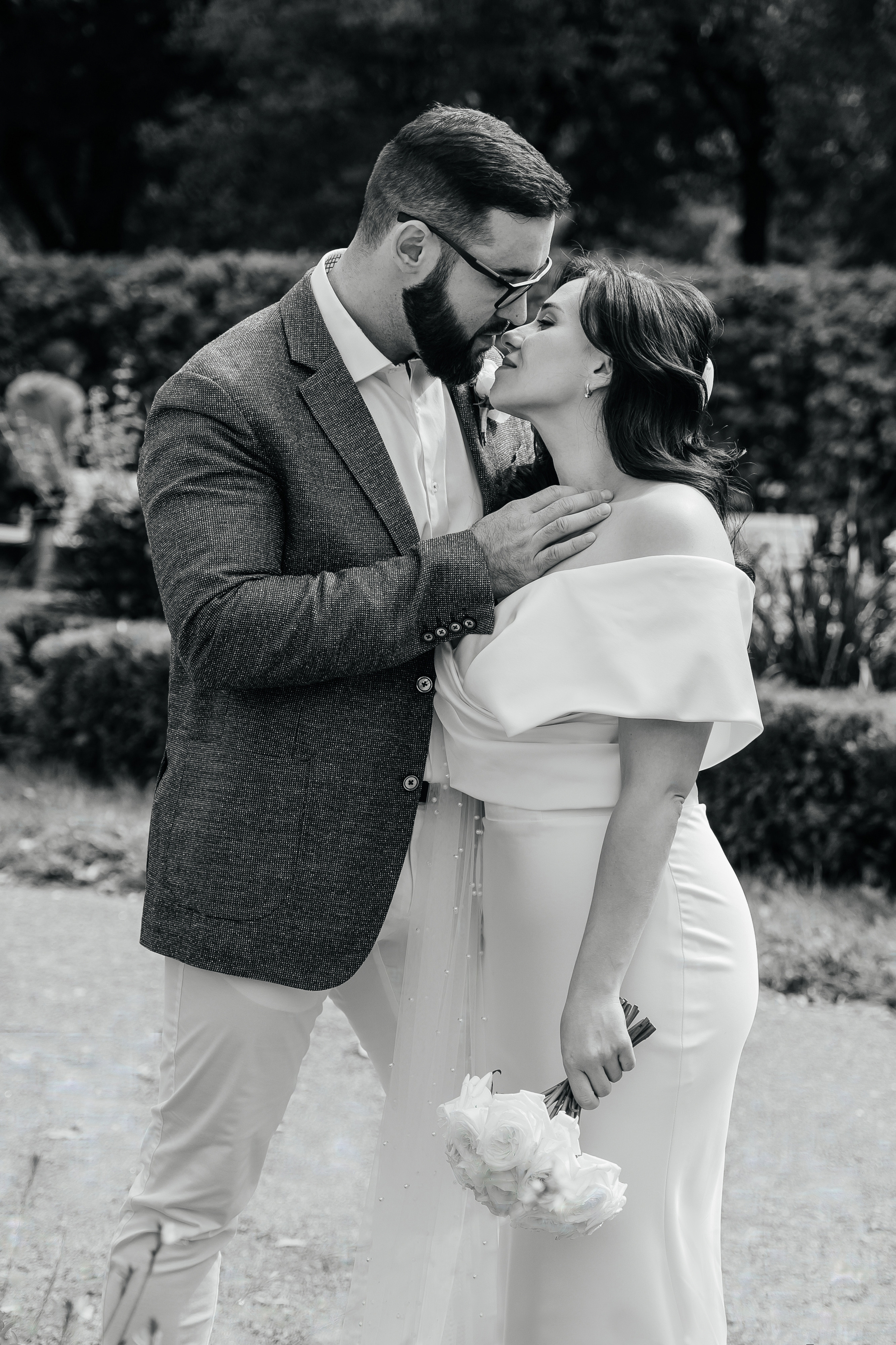 Фото В & С. Свадебный фотограф в Москве