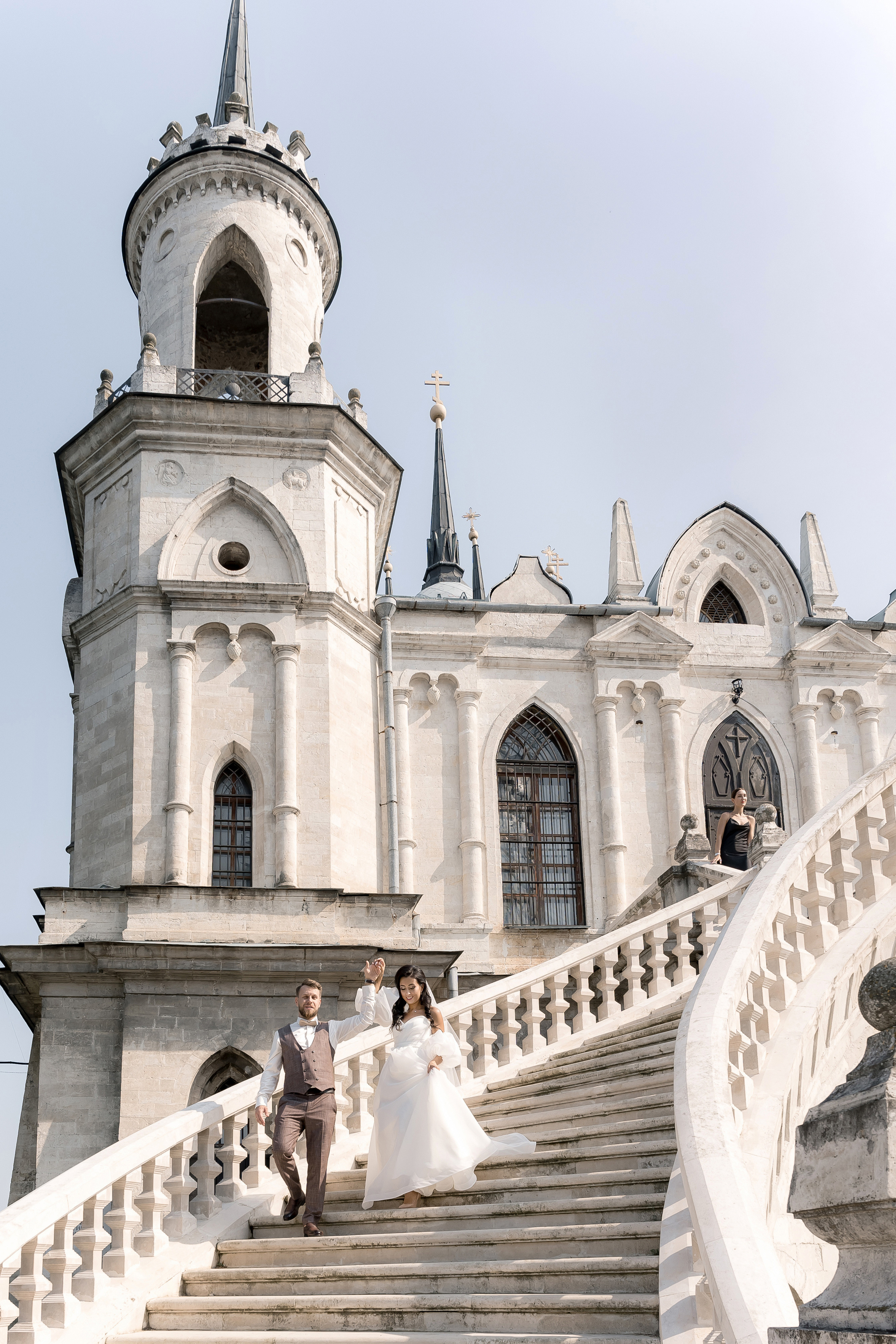 Wedding А&Т. Свадебный фотограф в Москве