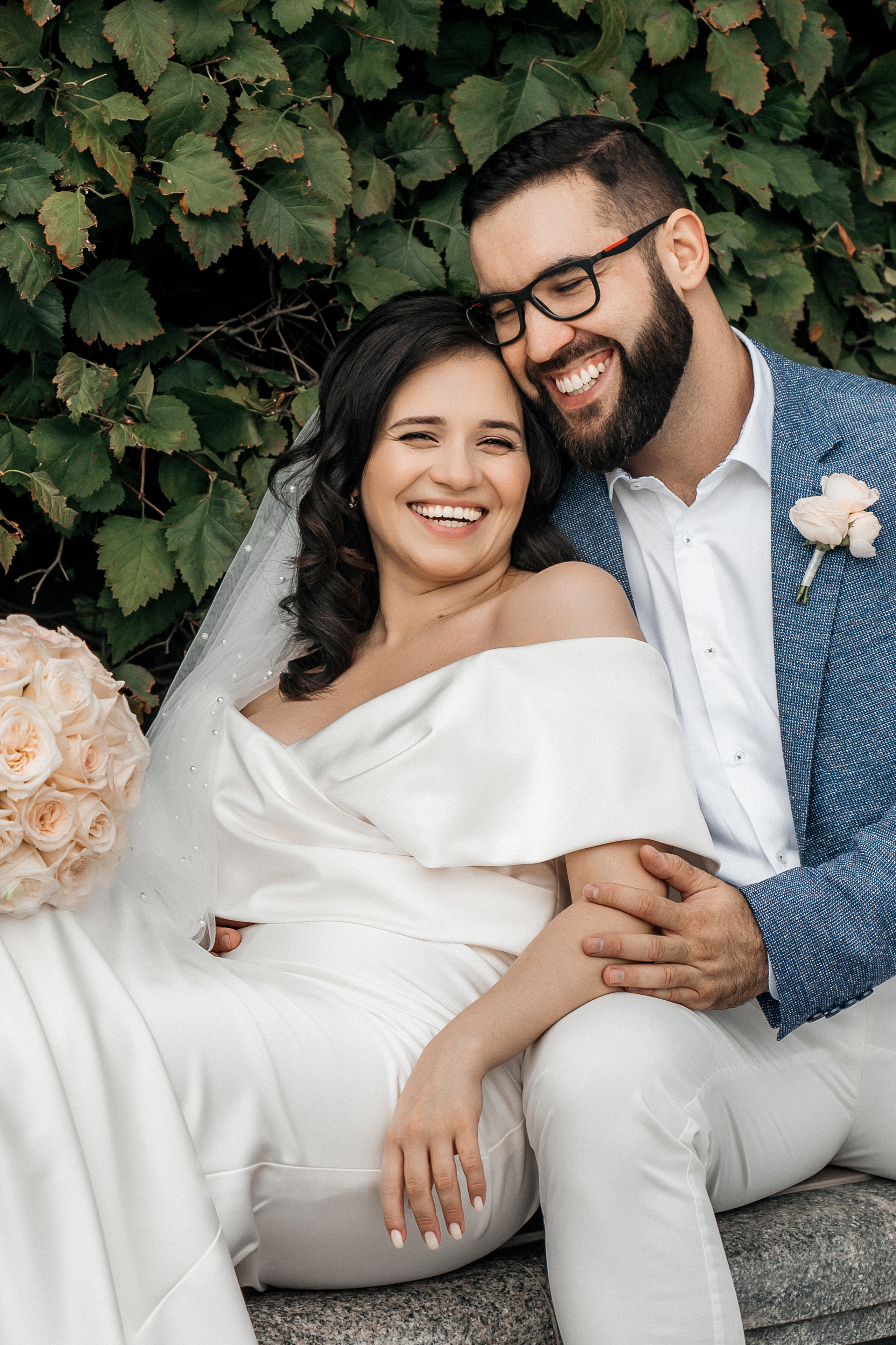 Фото В & С. Свадебный фотограф в Москве