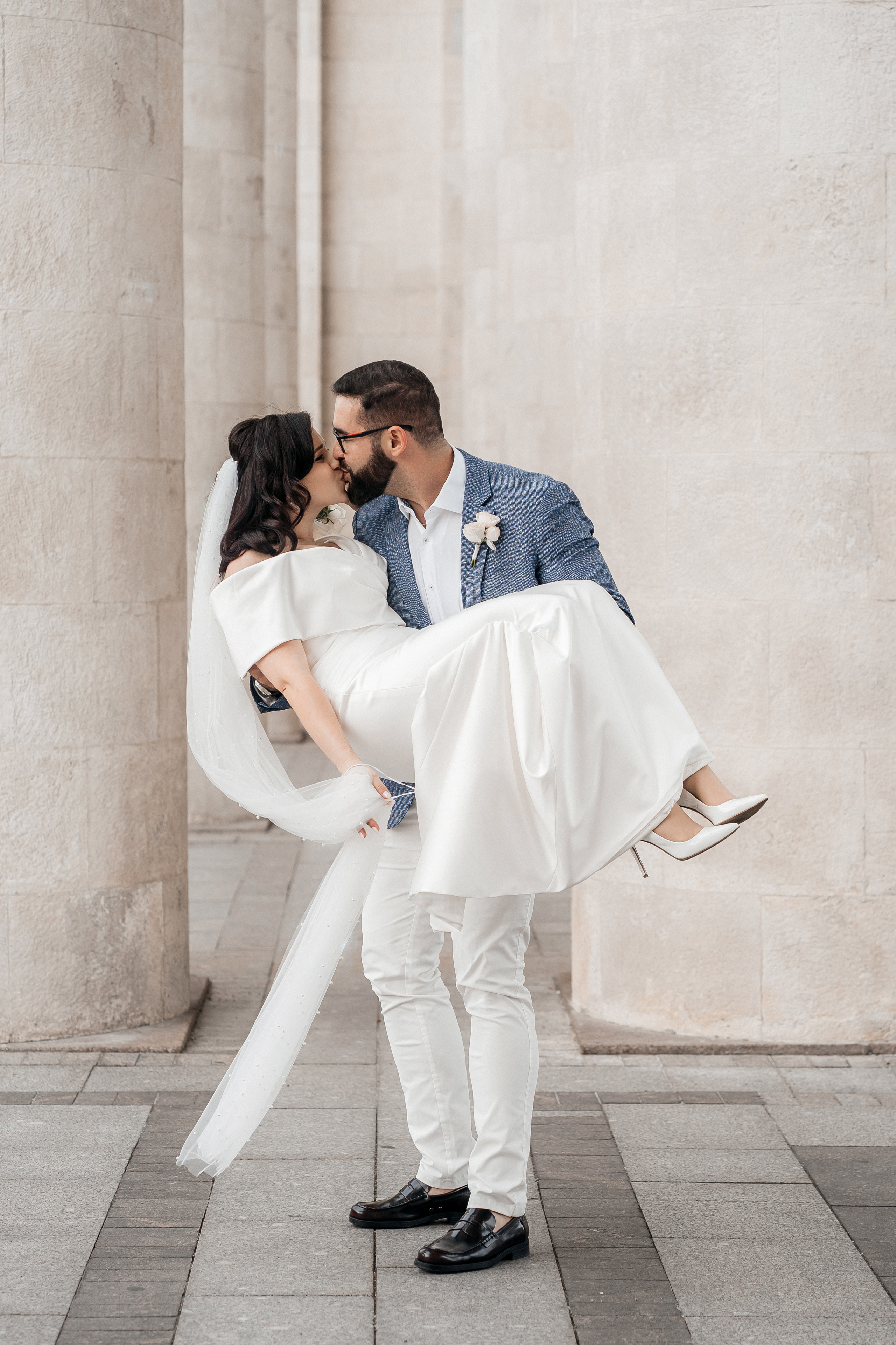 Фото В & С. Свадебный фотограф в Москве