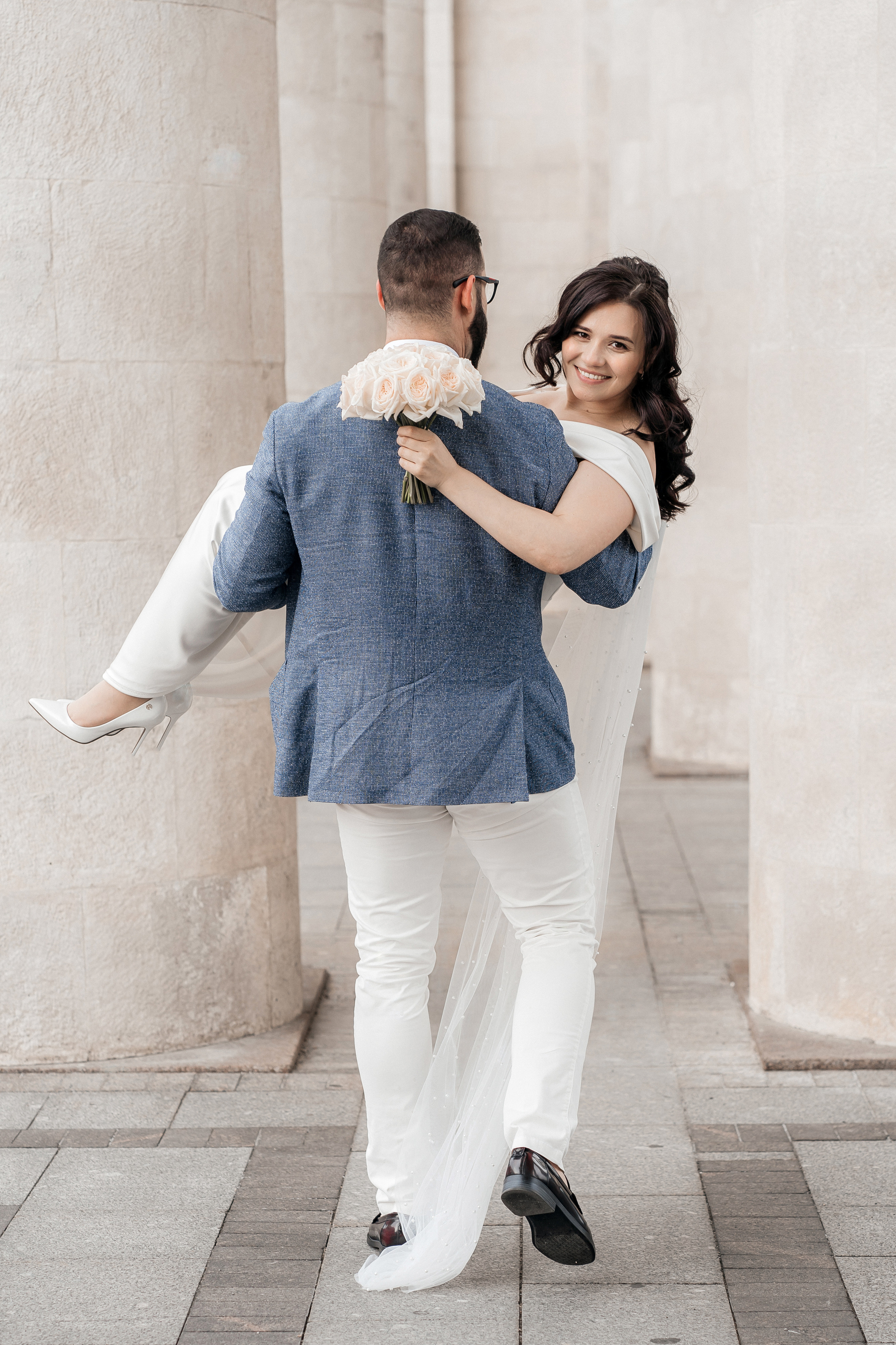 Фото В & С. Свадебный фотограф в Москве