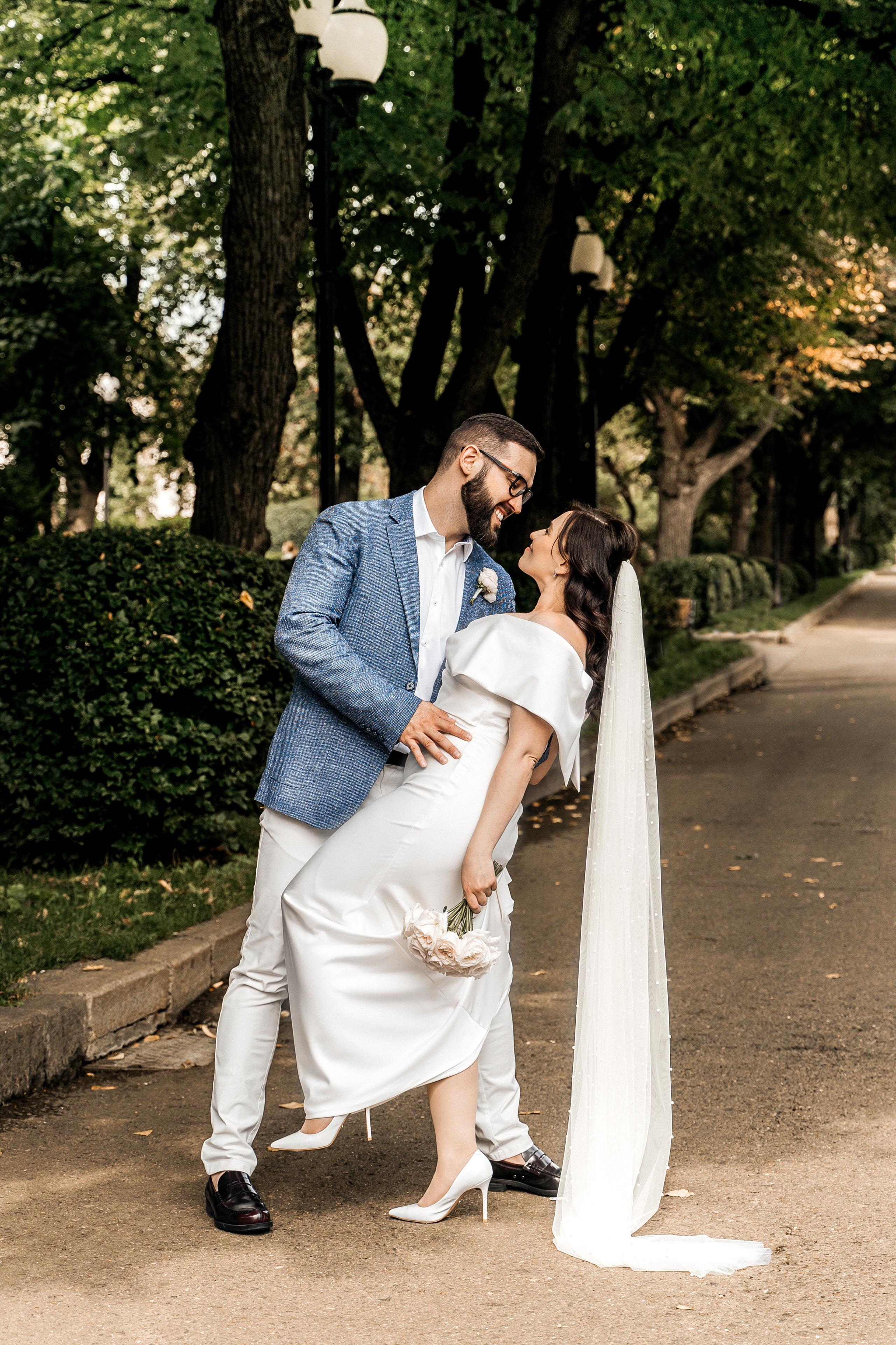 Фото В & С. Свадебный фотограф в Москве