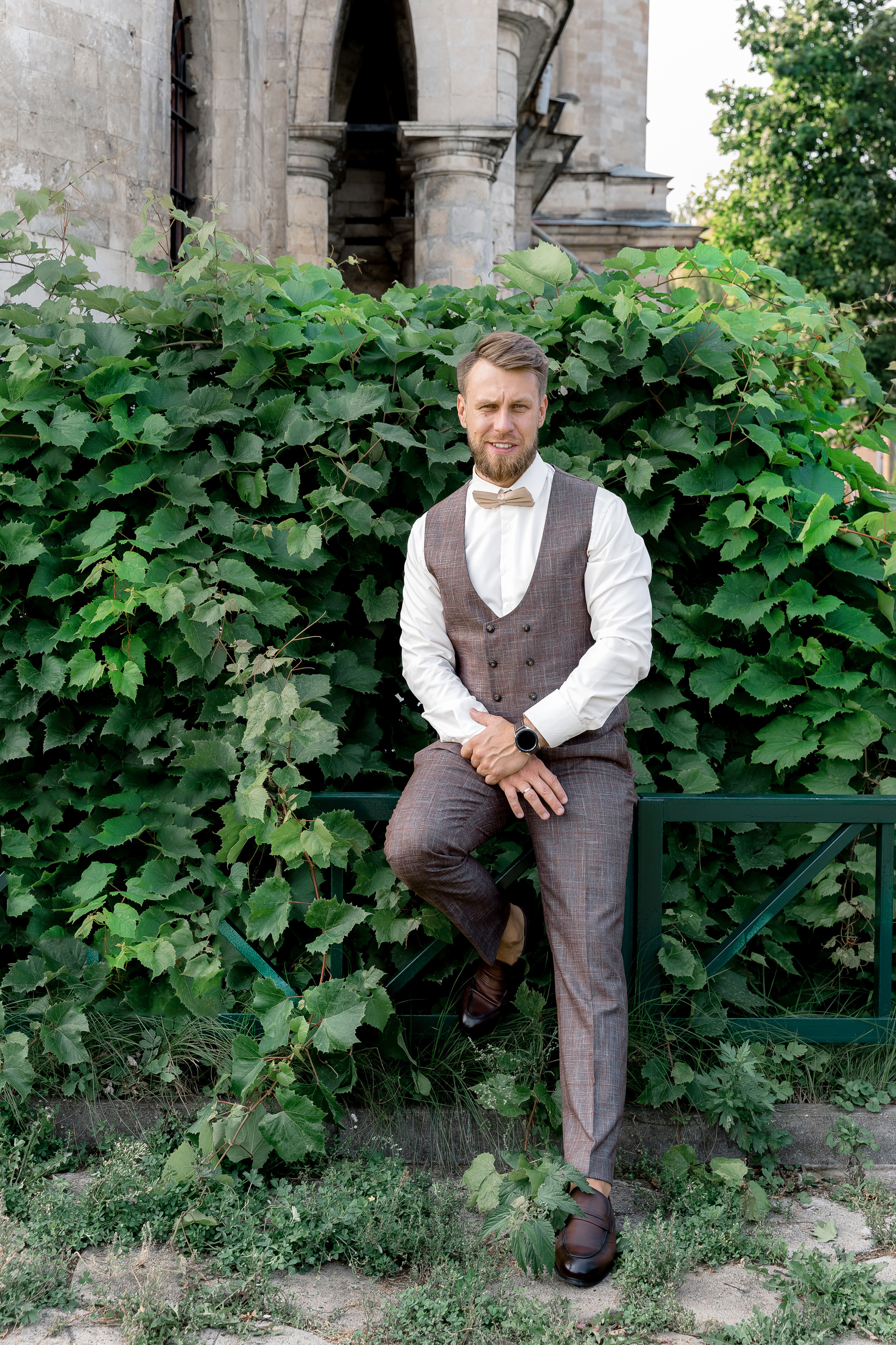 Wedding А&Т. Свадебный фотограф в Москве