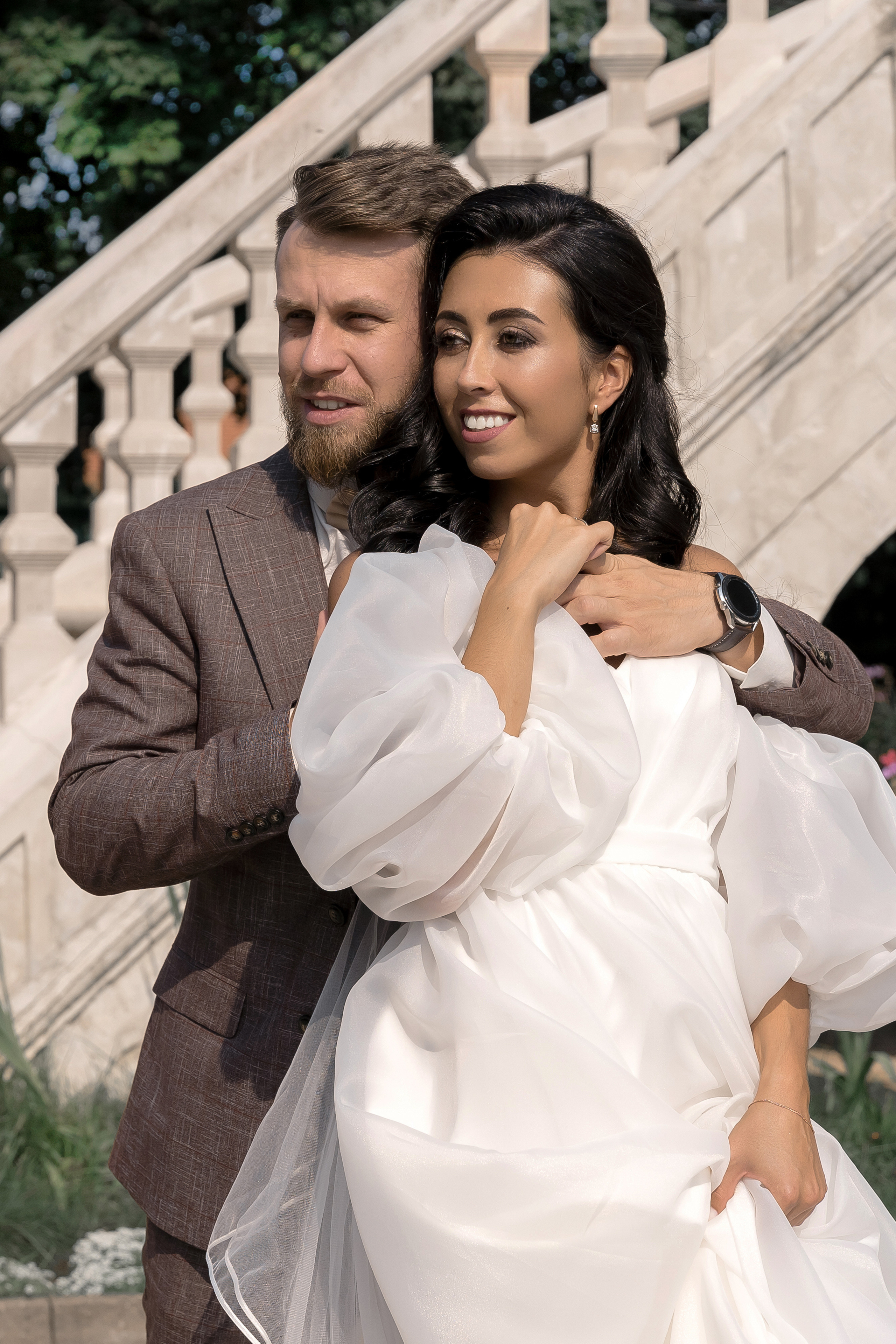 Wedding А&Т. Свадебный фотограф в Москве