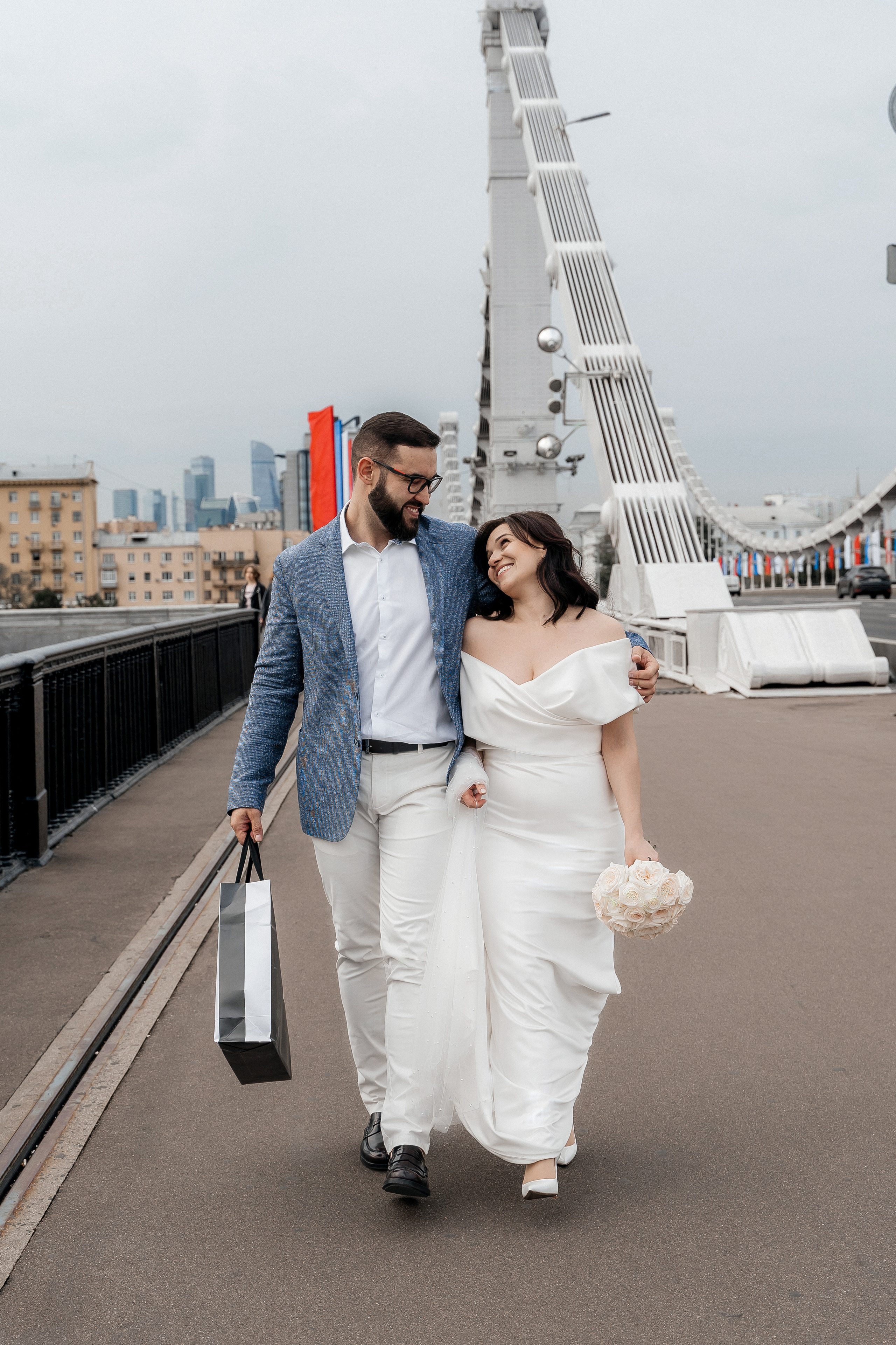 Фото В & С. Свадебный фотограф в Москве