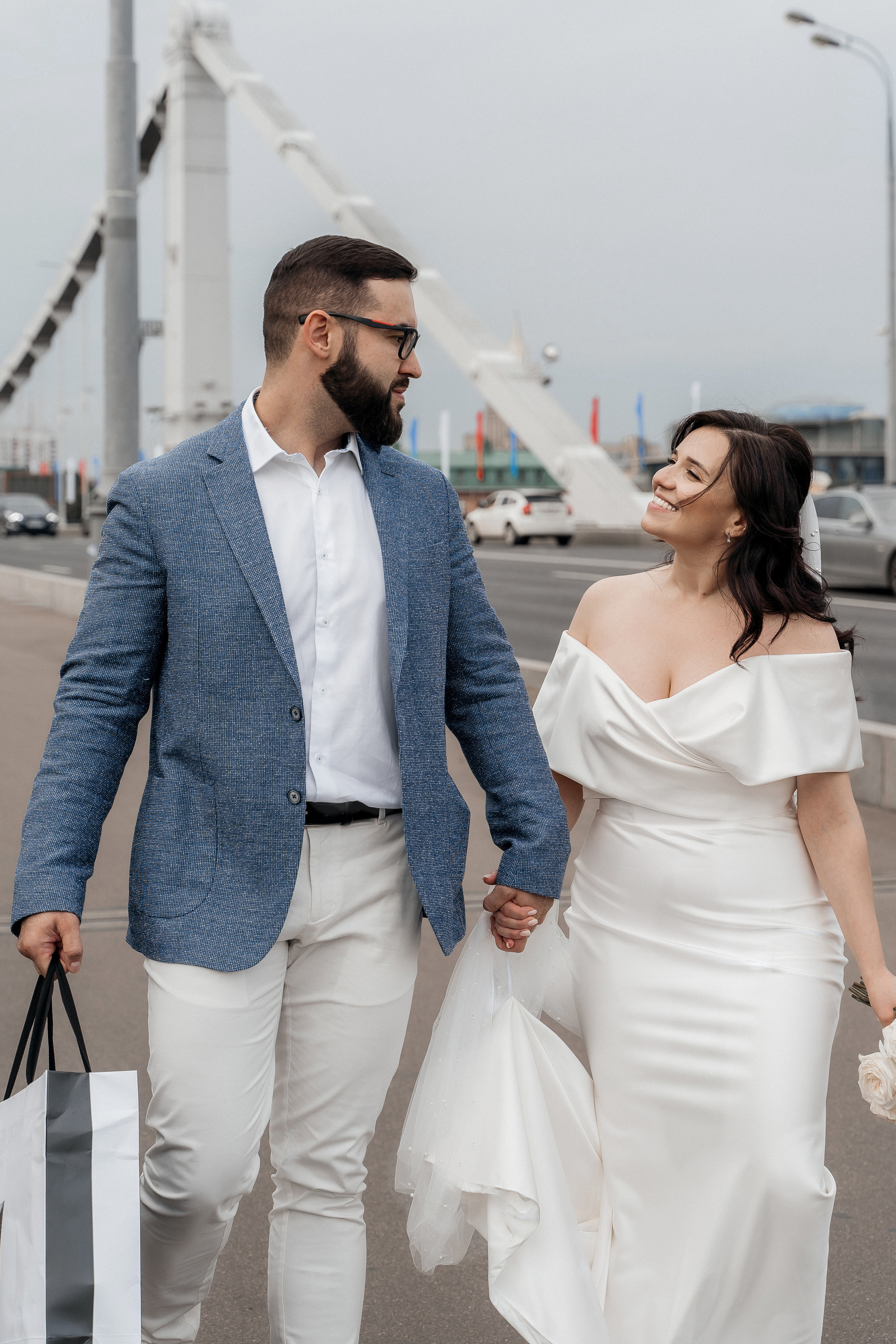 Фото В & С. Свадебный фотограф в Москве