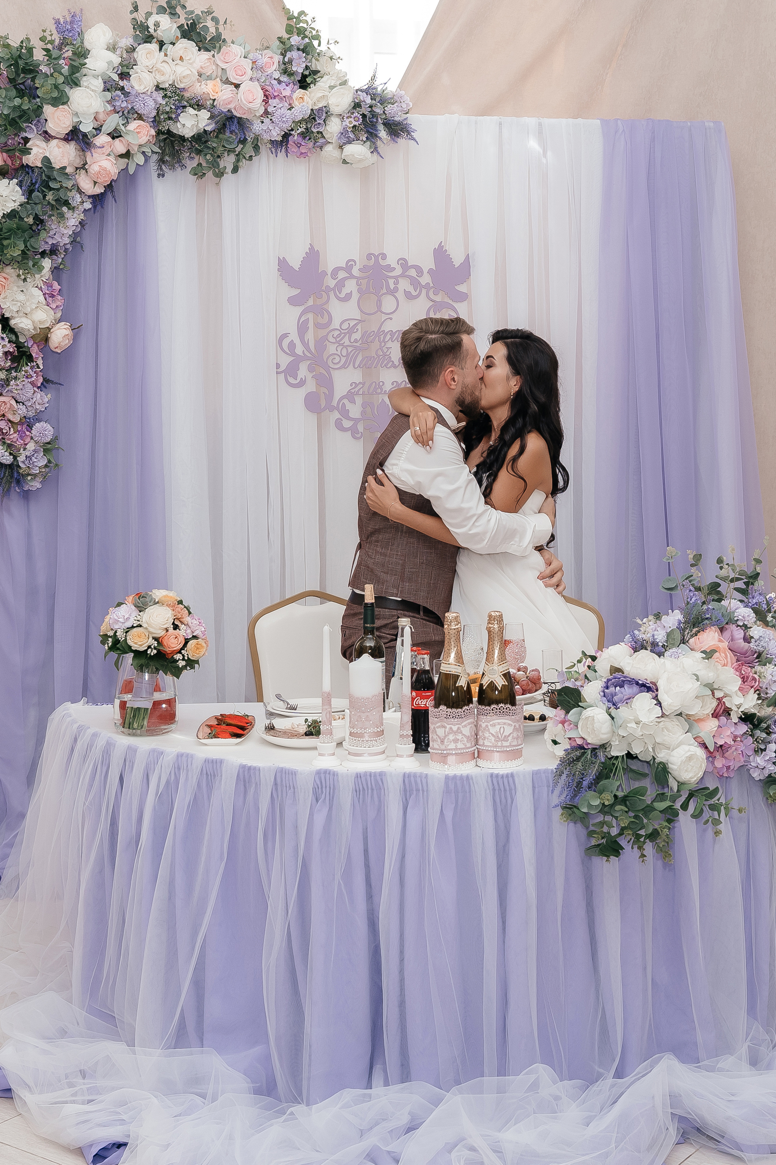 Wedding А&Т. Свадебный фотограф в Москве