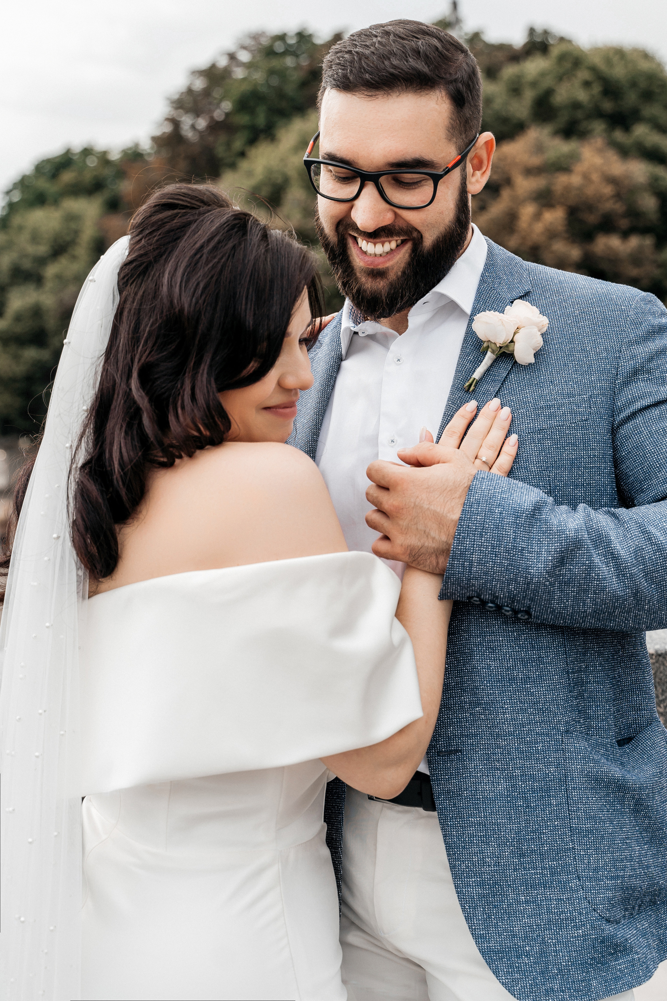 Фото В & С. Свадебный фотограф в Москве