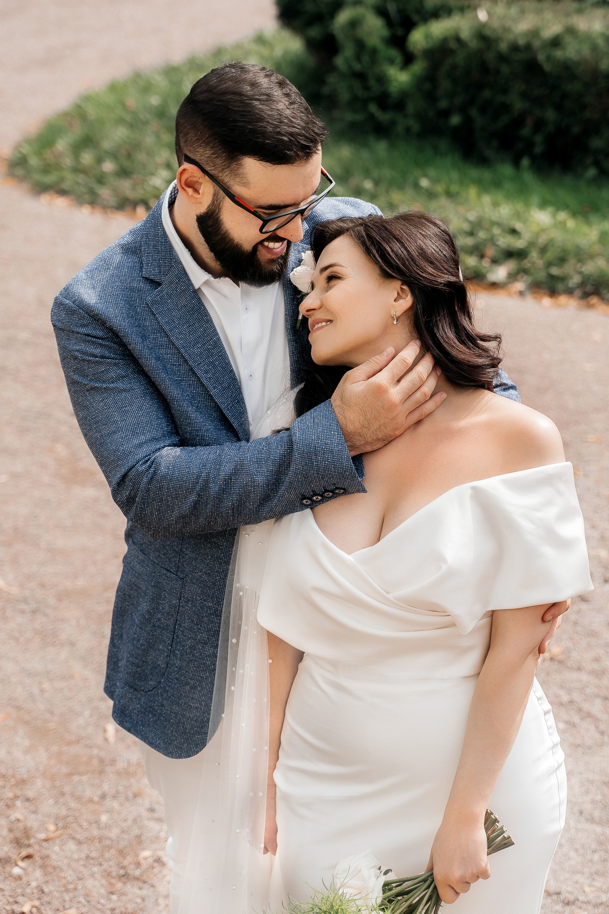 Фото В & С. Свадебный фотограф в Москве