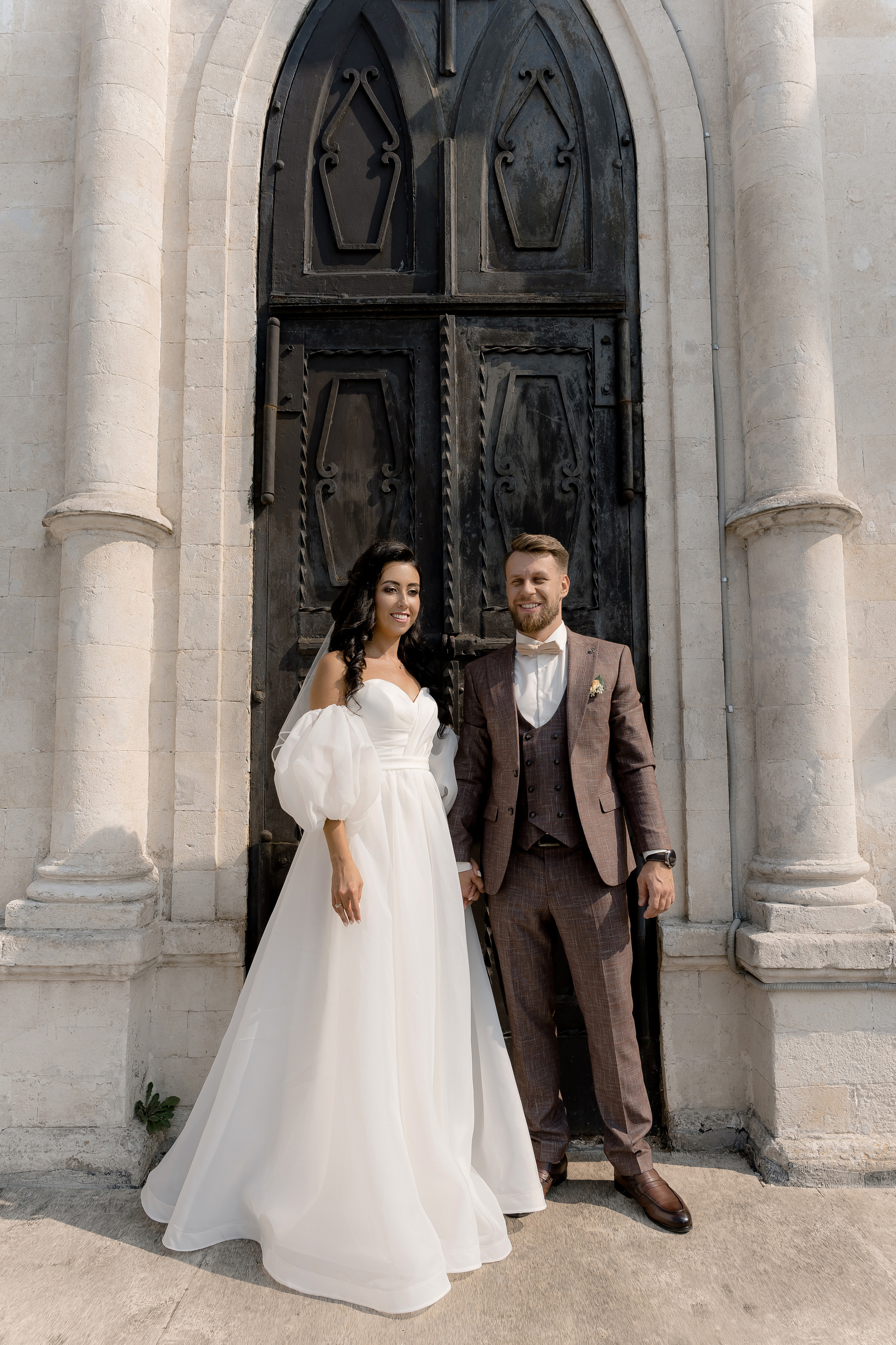 Wedding А&Т. Свадебный фотограф в Москве