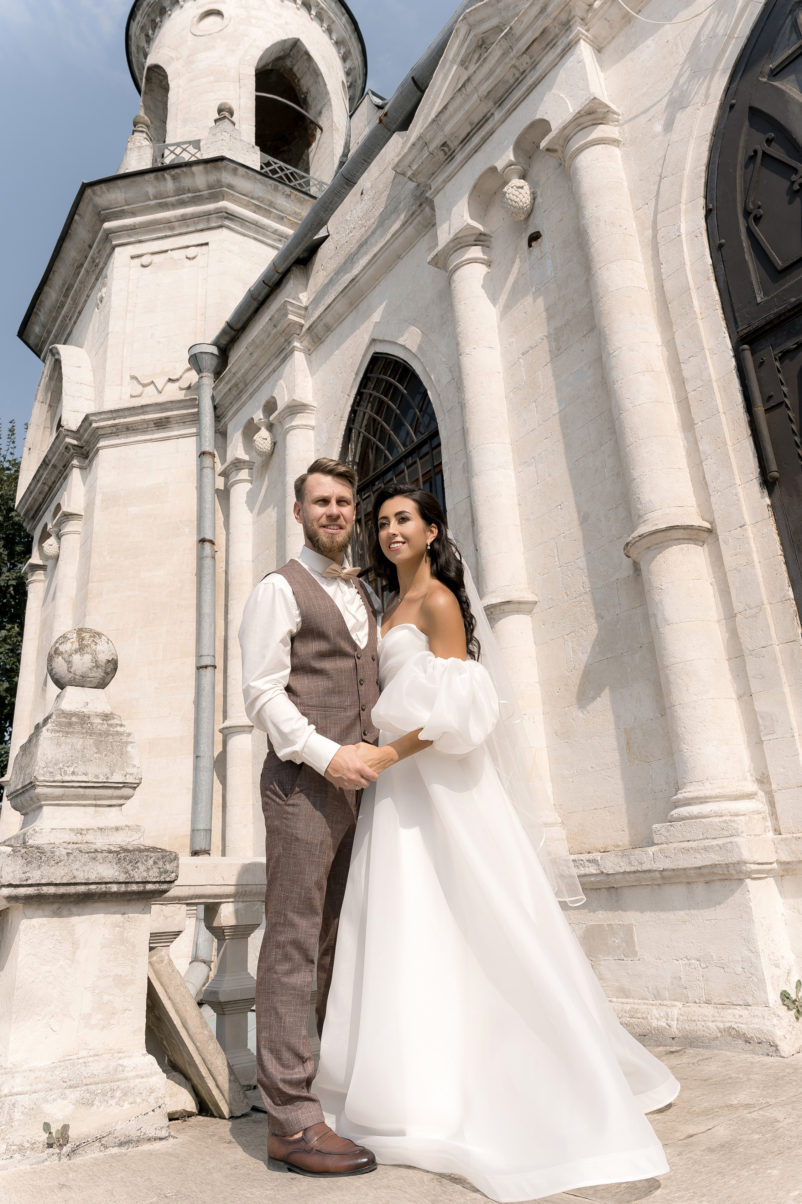 Wedding А&Т. Свадебный фотограф в Москве