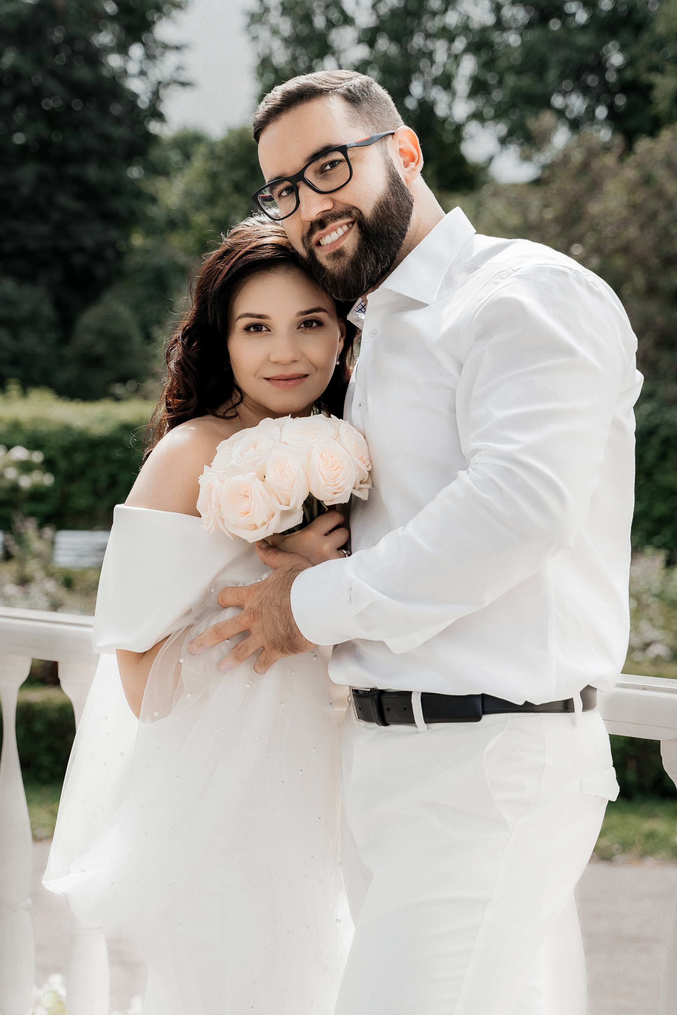 Фото В & С. Свадебный фотограф в Москве