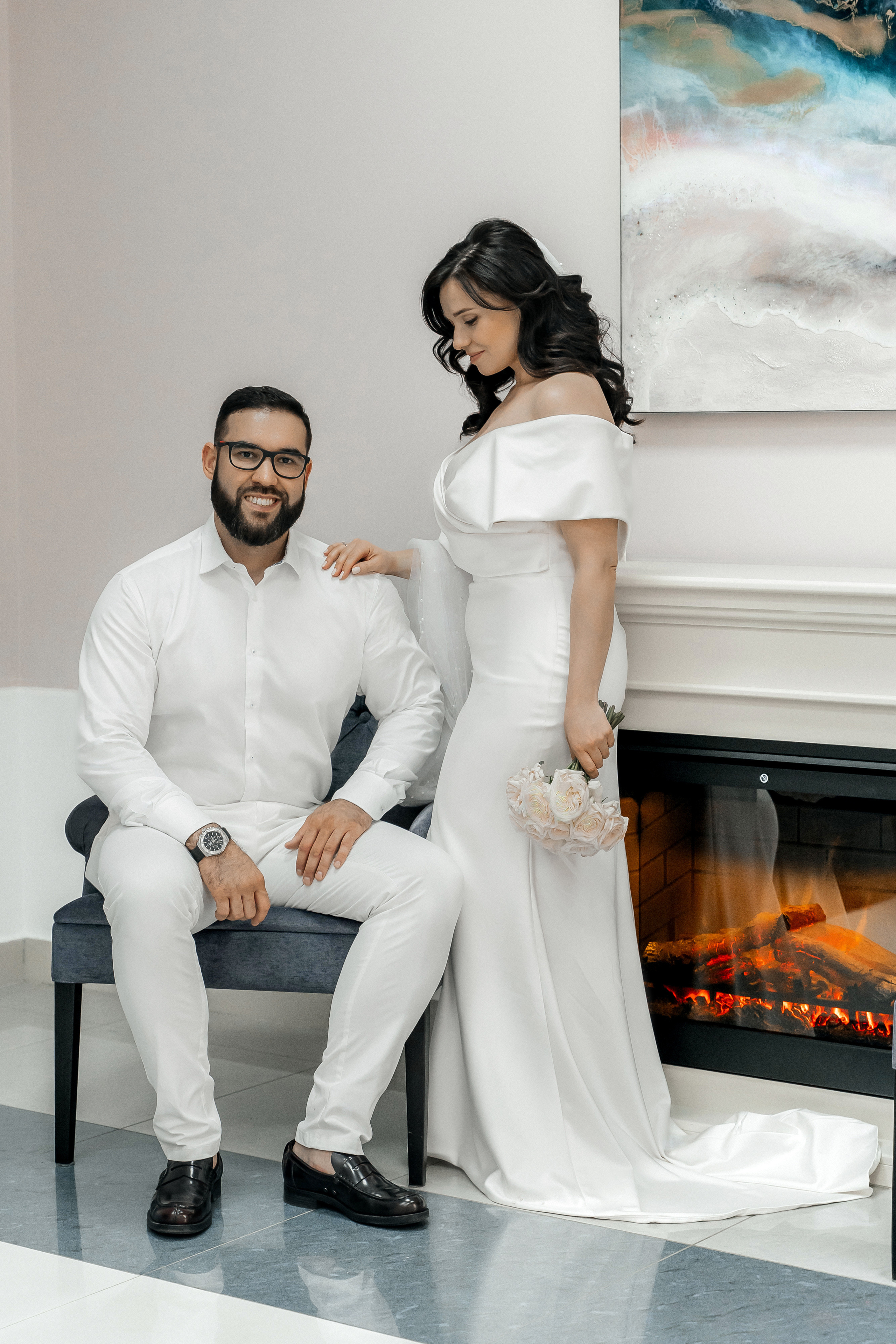 Фото В & С. Свадебный фотограф в Москве