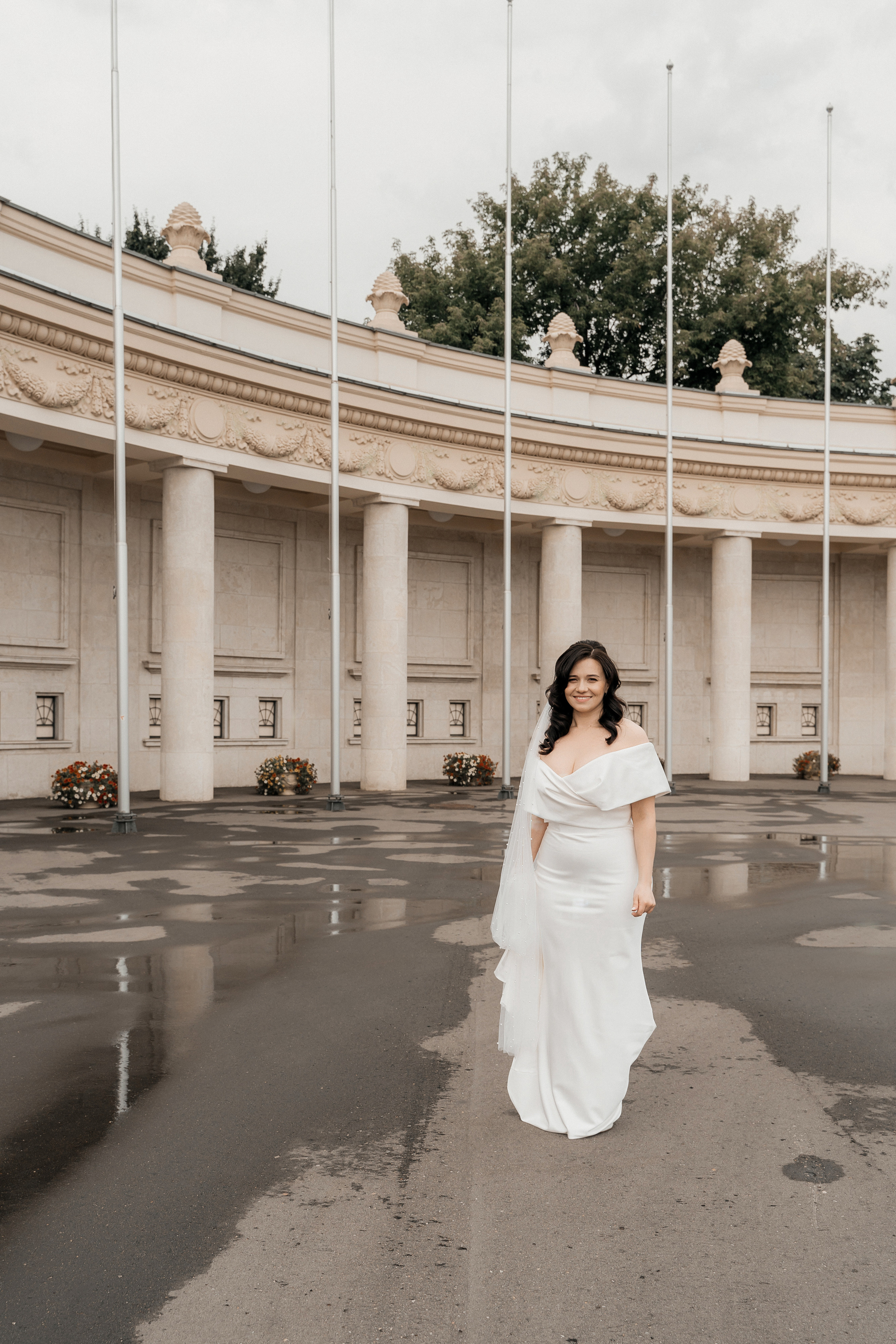 Фото В & С. Свадебный фотограф в Москве